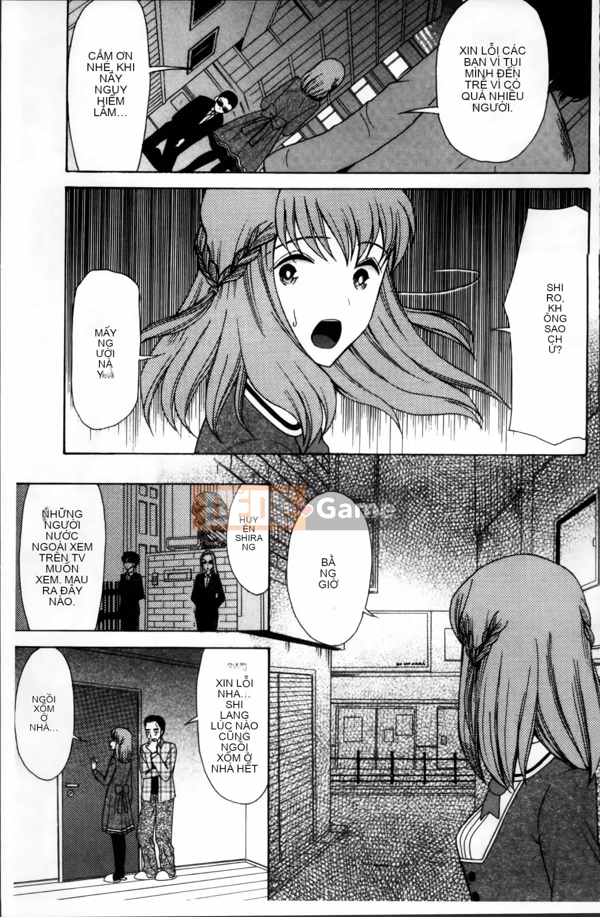 [Hoshitsuki Neon] Công chúa Kita (゜∀゜)ー!