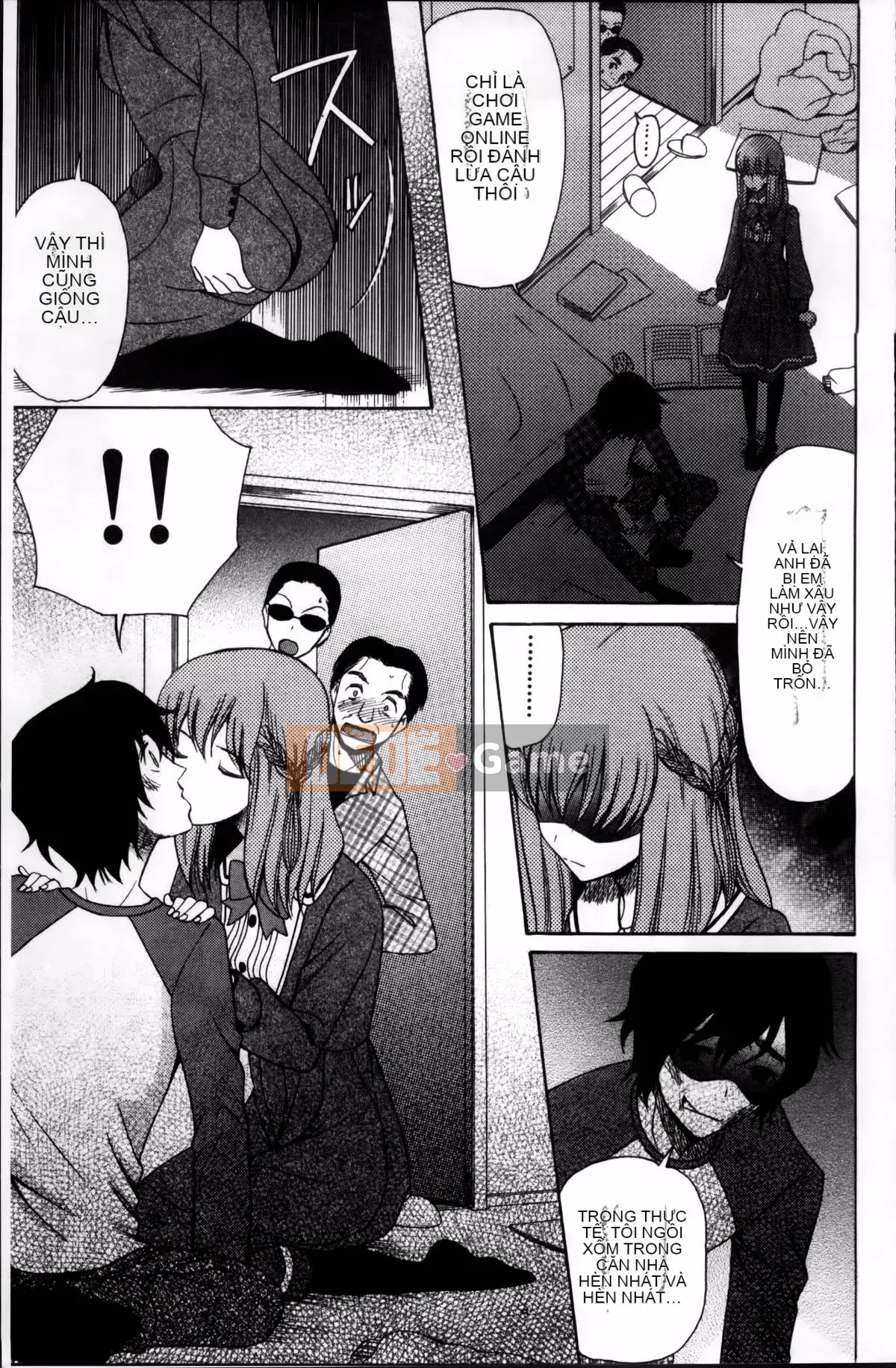 [Hoshitsuki Neon] Công chúa Kita (゜∀゜)ー!