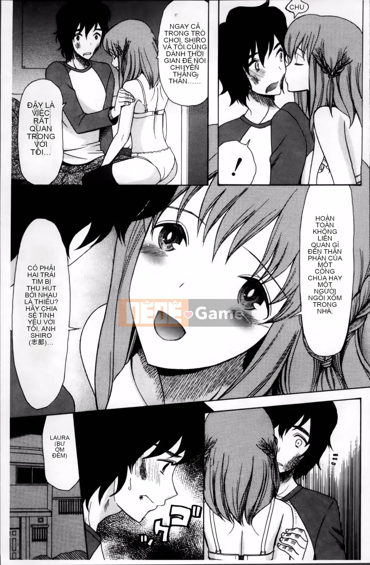 [Hoshitsuki Neon] Công chúa Kita (゜∀゜)ー!