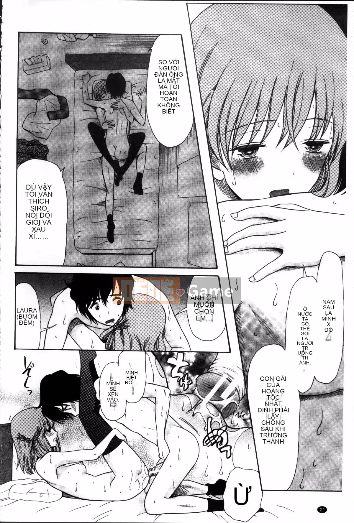 [Hoshitsuki Neon] Công chúa Kita (゜∀゜)ー!