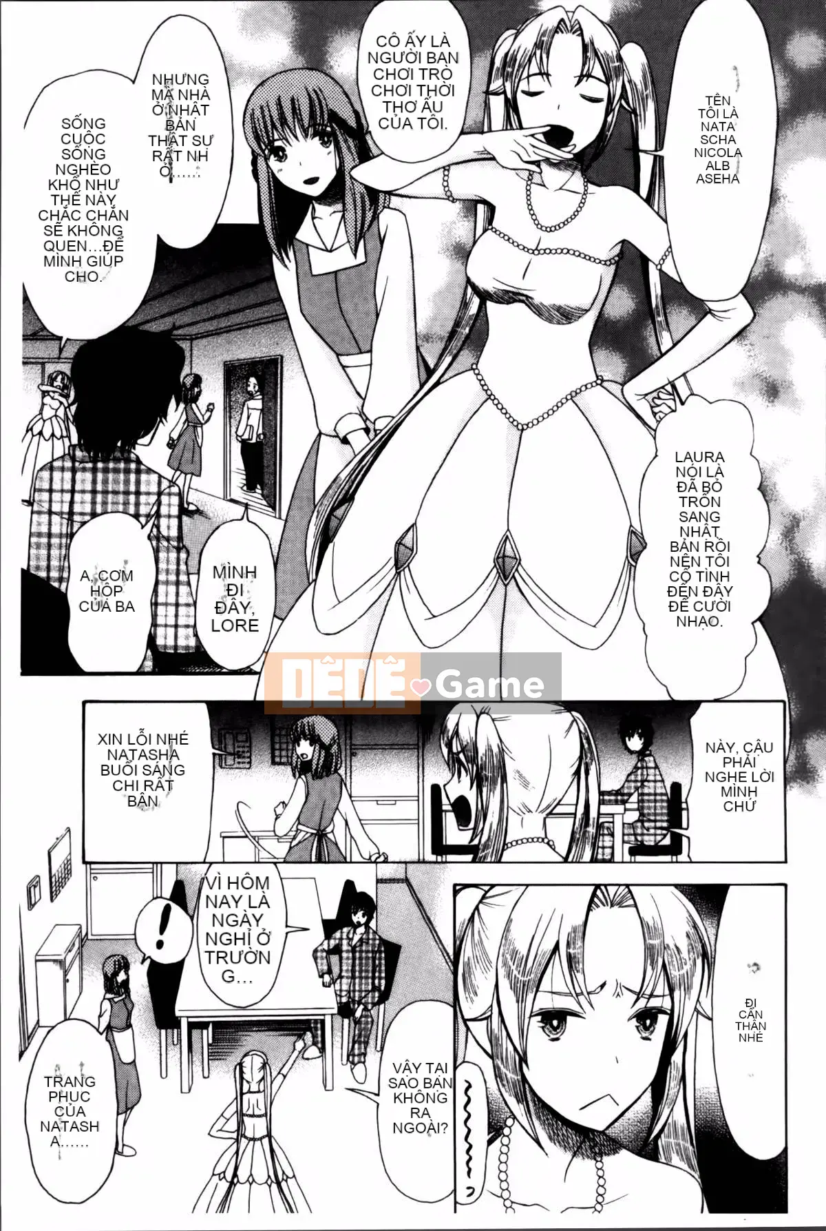 [Hoshitsuki Neon] Công chúa Kita (゜∀゜)ー!