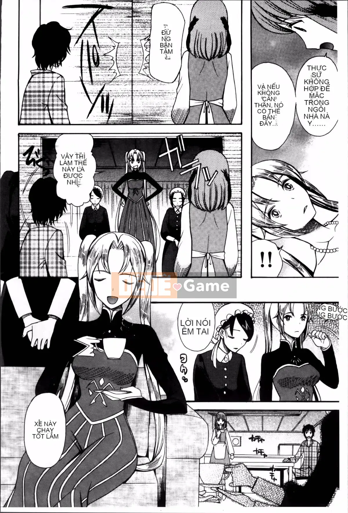 [Hoshitsuki Neon] Công chúa Kita (゜∀゜)ー!