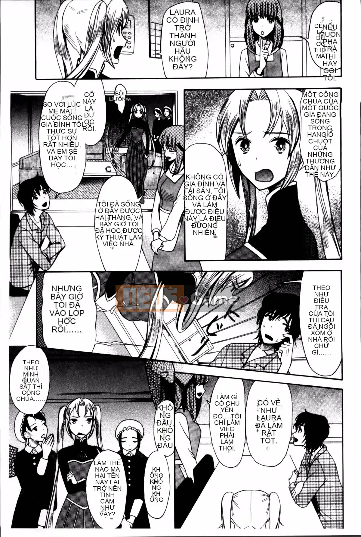 [Hoshitsuki Neon] Công chúa Kita (゜∀゜)ー!