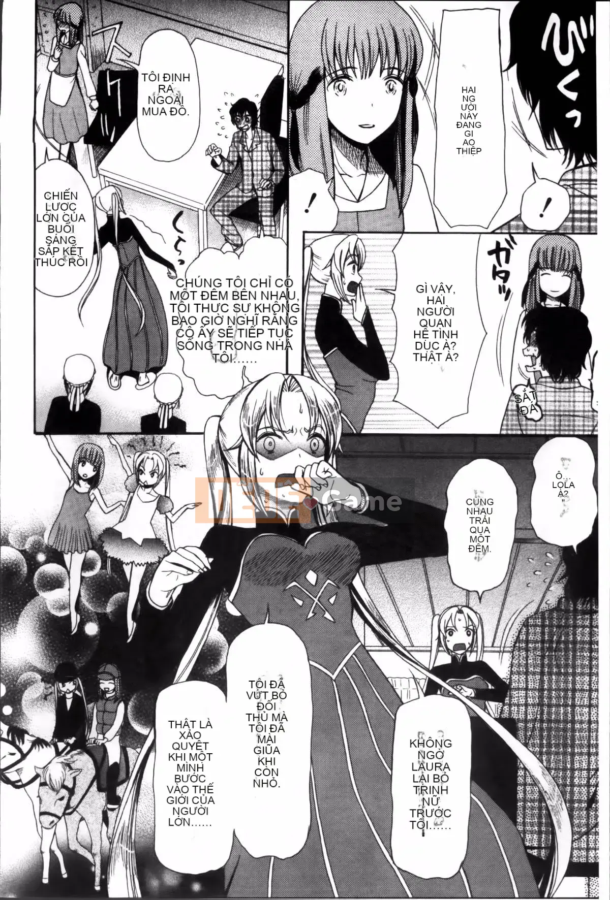 [Hoshitsuki Neon] Công chúa Kita (゜∀゜)ー!