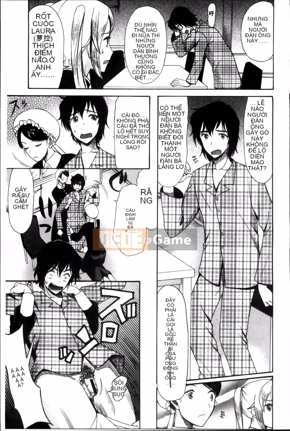 [Hoshitsuki Neon] Công chúa Kita (゜∀゜)ー!