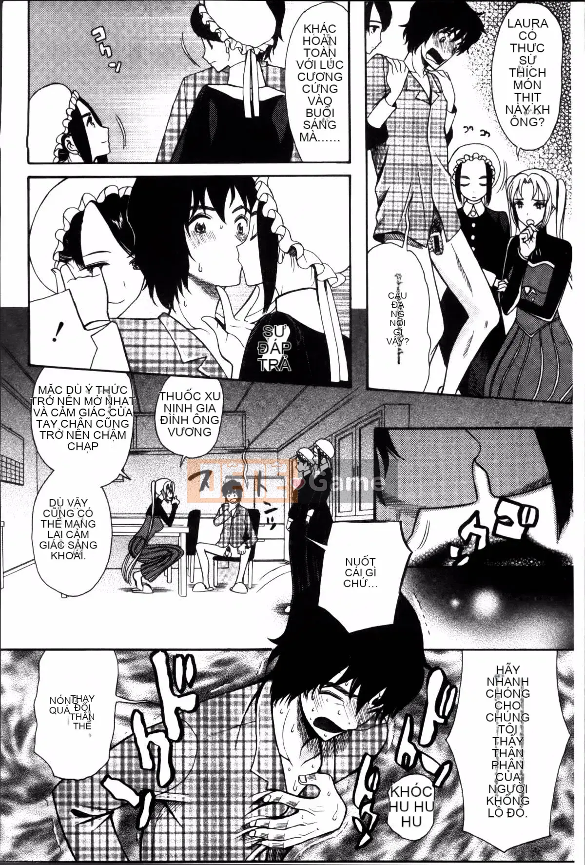 [Hoshitsuki Neon] Công chúa Kita (゜∀゜)ー!