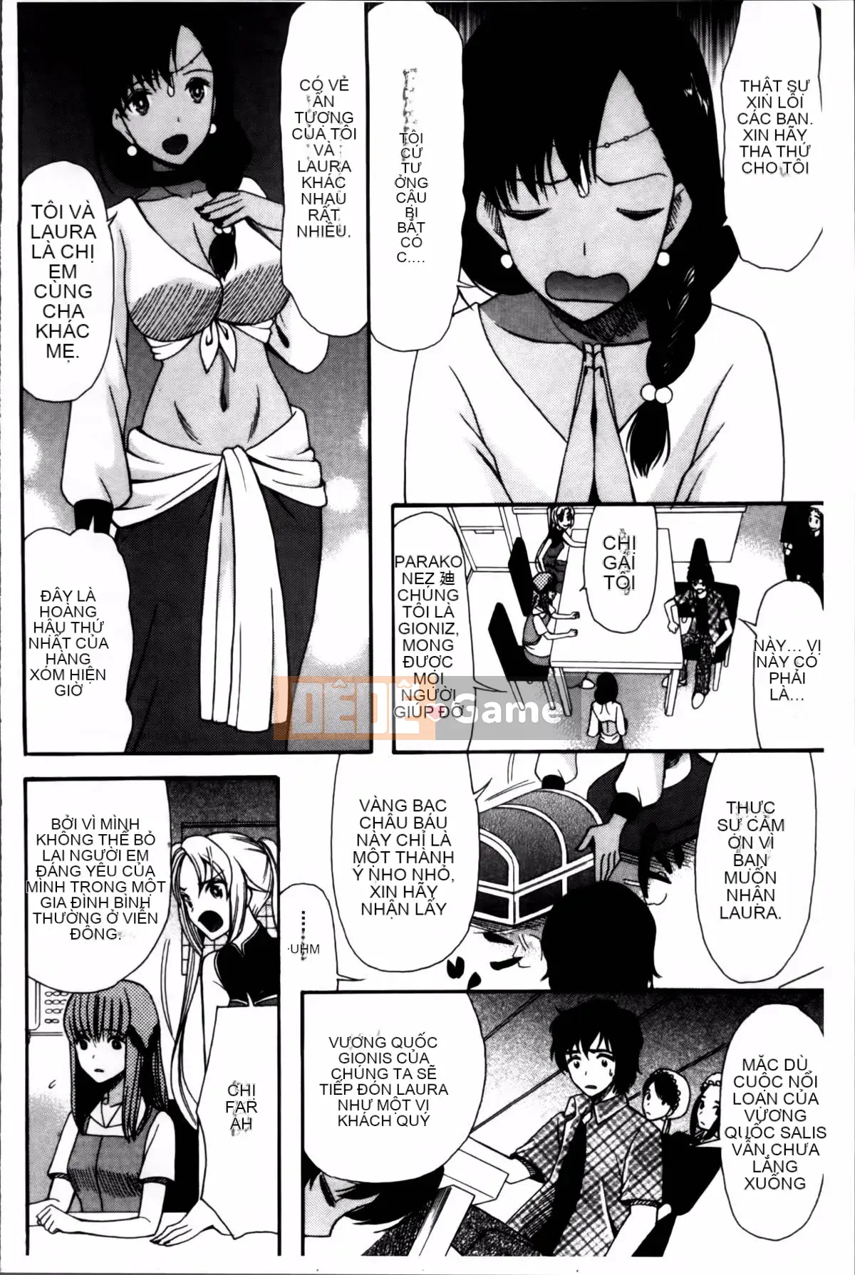 [Hoshitsuki Neon] Công chúa Kita (゜∀゜)ー!