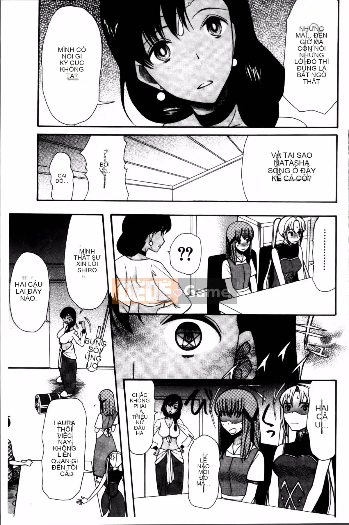 [Hoshitsuki Neon] Công chúa Kita (゜∀゜)ー!