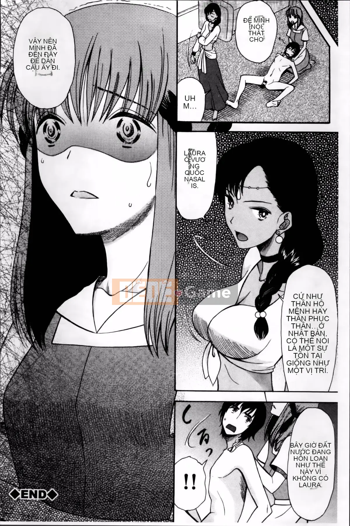 [Hoshitsuki Neon] Công chúa Kita (゜∀゜)ー!