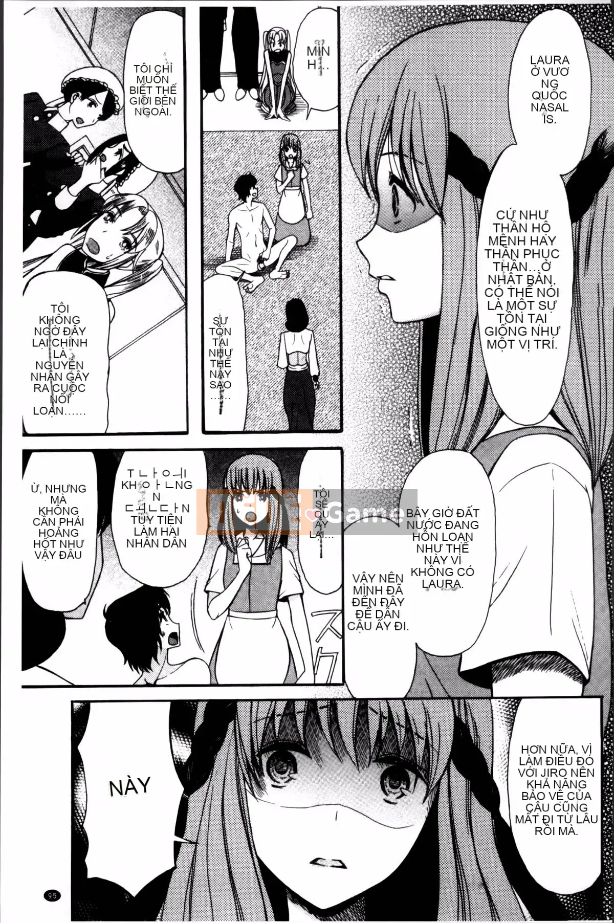 [Hoshitsuki Neon] Công chúa Kita (゜∀゜)ー!