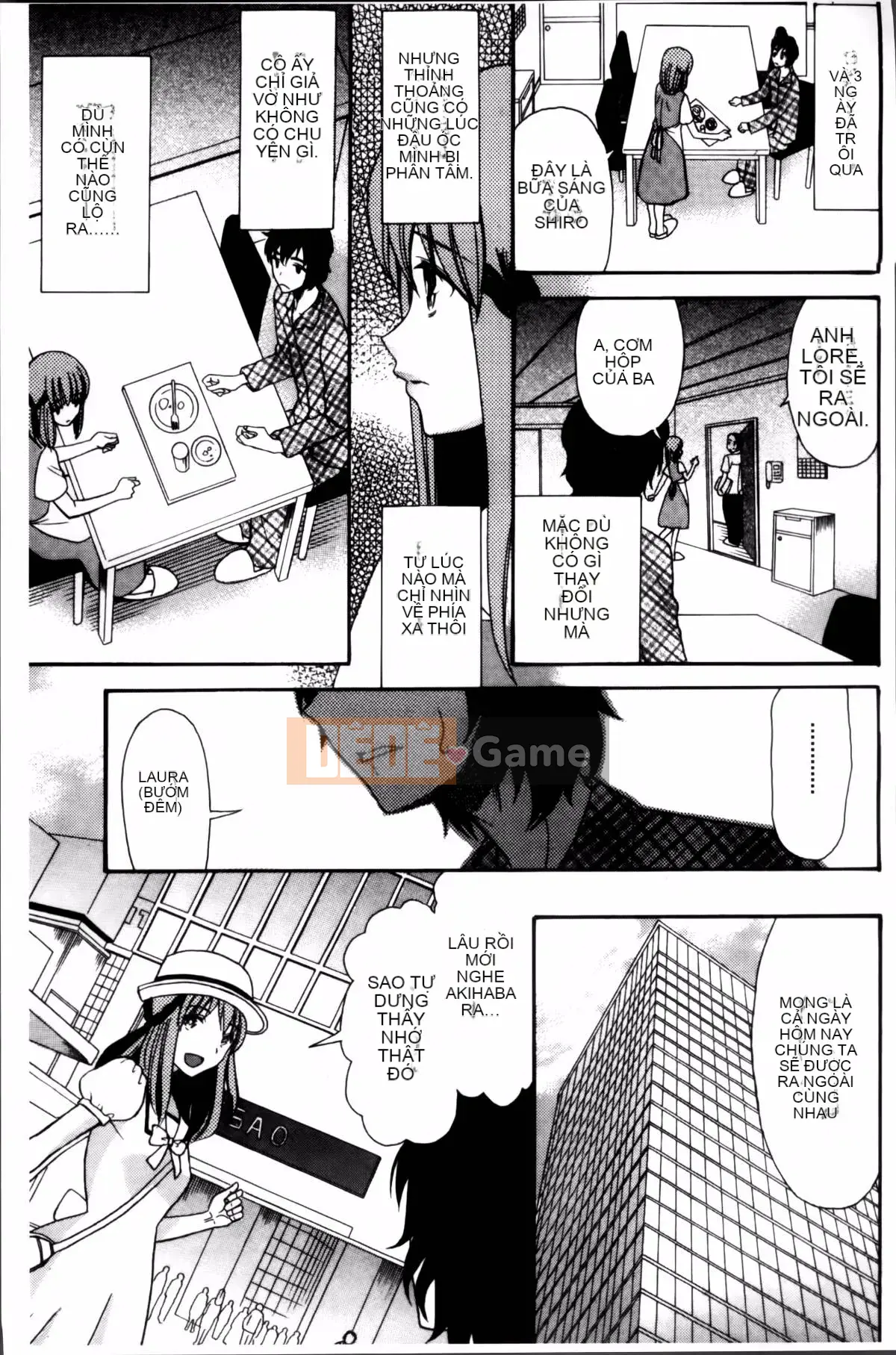 [Hoshitsuki Neon] Công chúa Kita (゜∀゜)ー!