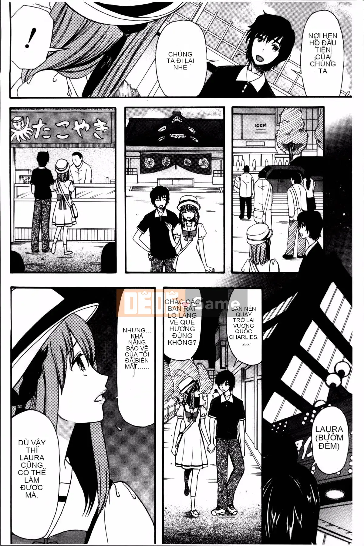 [Hoshitsuki Neon] Công chúa Kita (゜∀゜)ー!