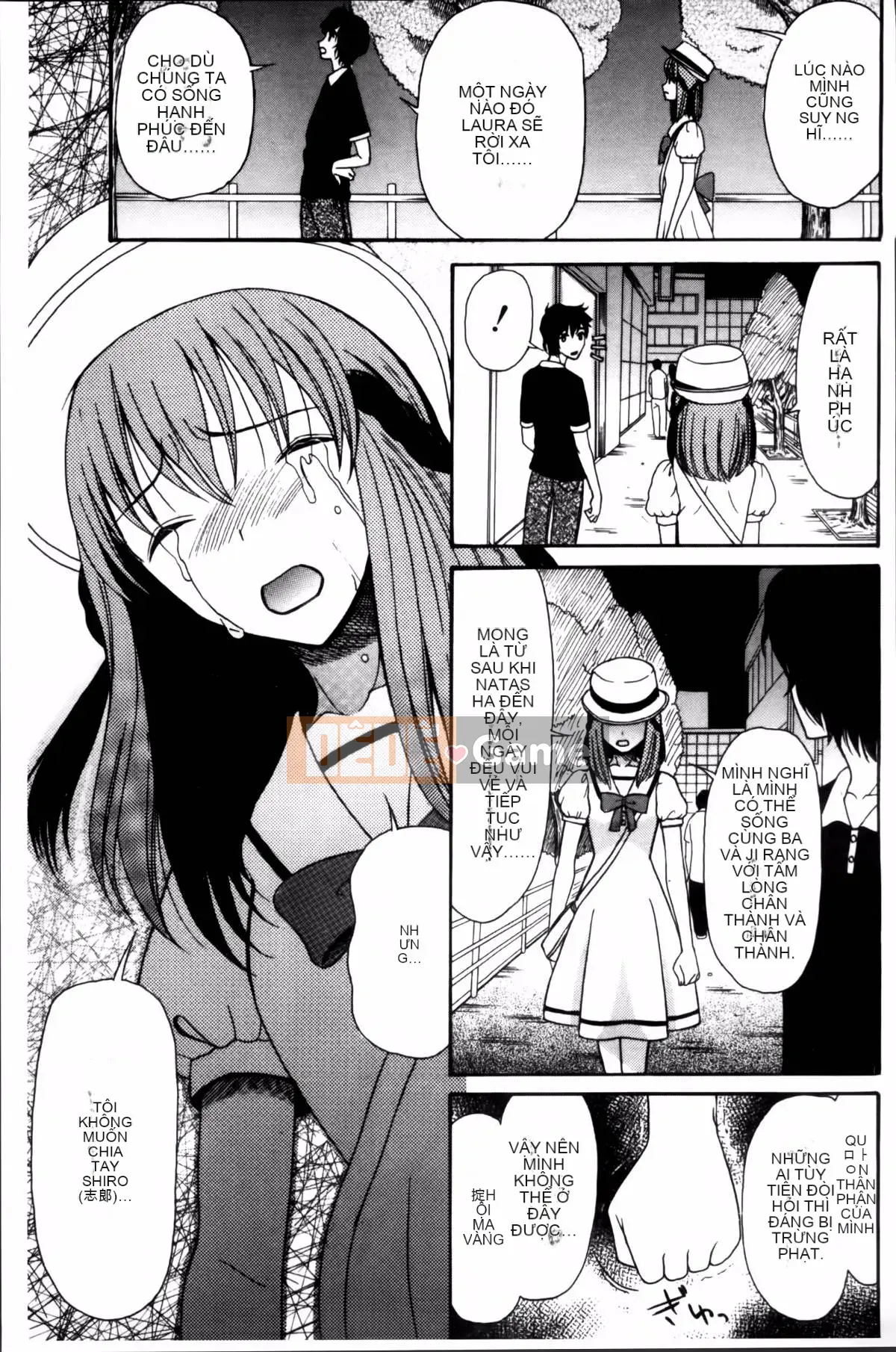 [Hoshitsuki Neon] Công chúa Kita (゜∀゜)ー!