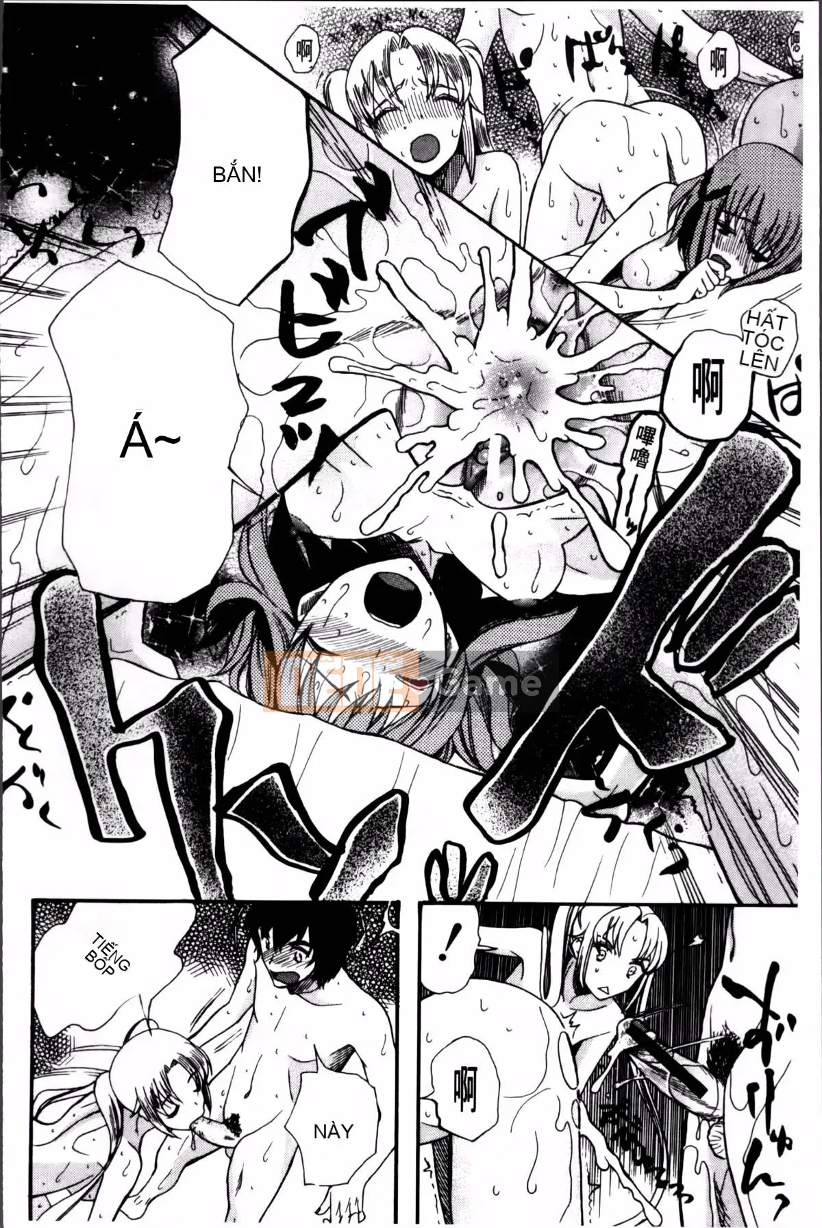 [Hoshitsuki Neon] Công chúa Kita (゜∀゜)ー!