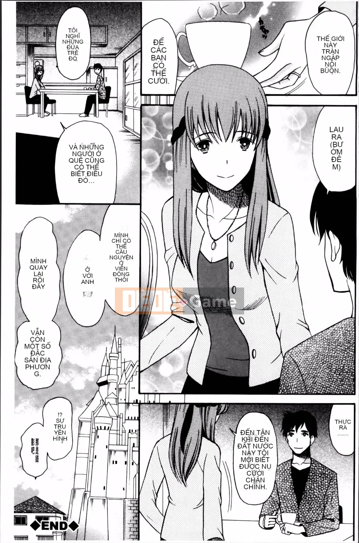 [Hoshitsuki Neon] Công chúa Kita (゜∀゜)ー!