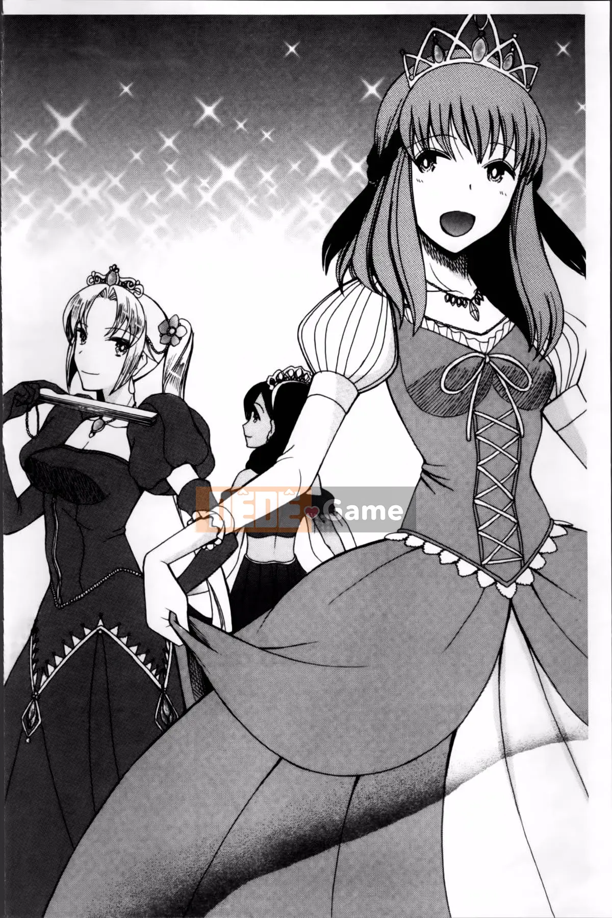 [Hoshitsuki Neon] Công chúa Kita (゜∀゜)ー!