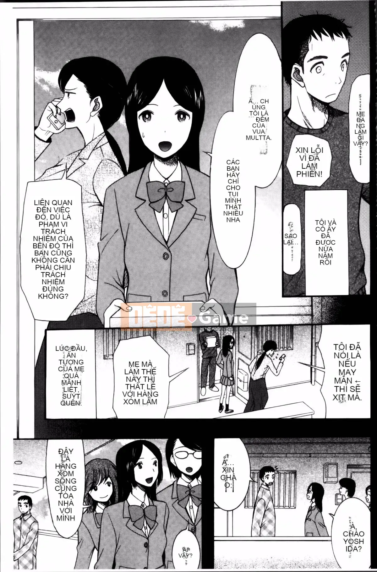 [Hoshitsuki Neon] Công chúa Kita (゜∀゜)ー!