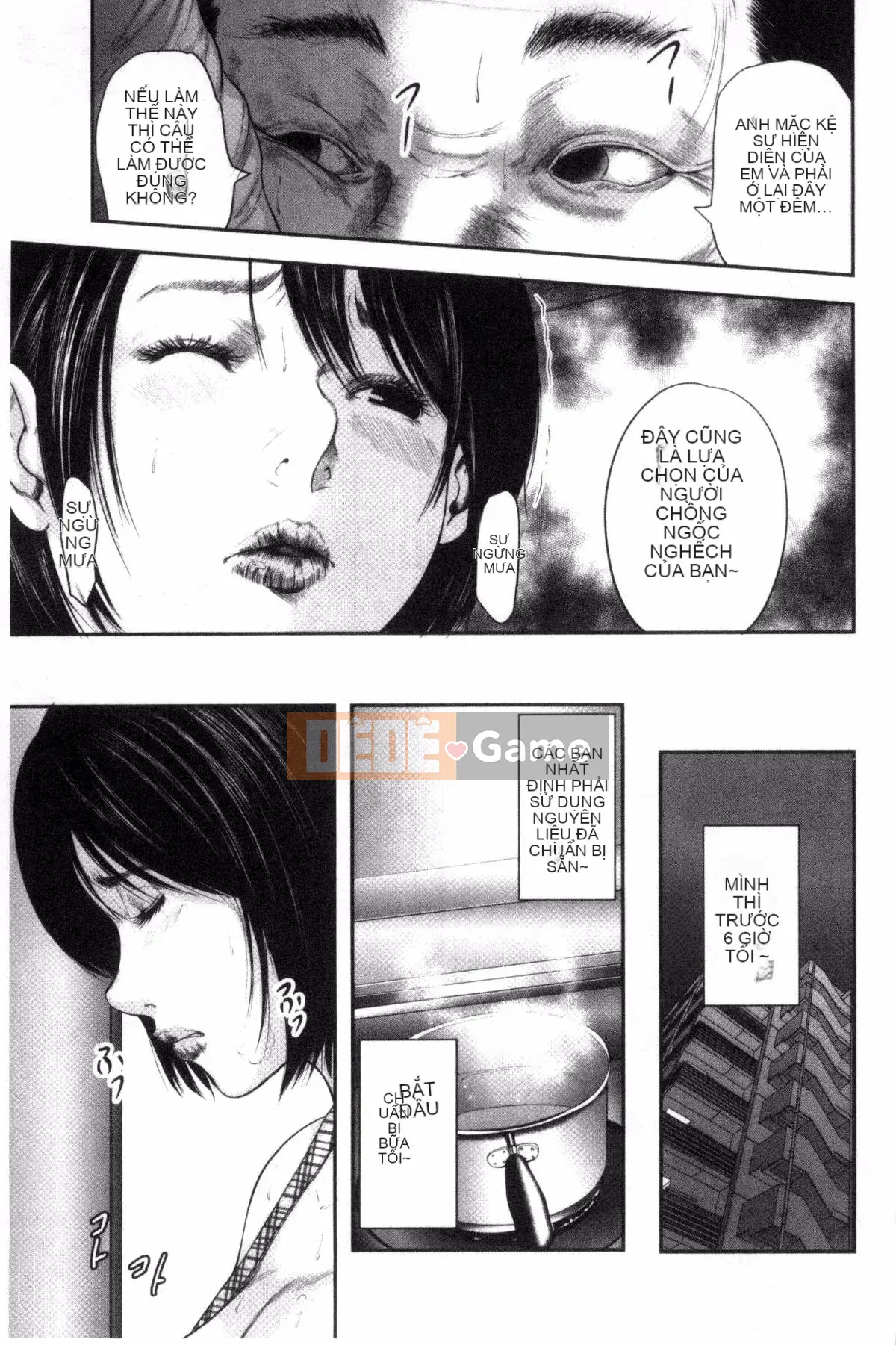 [Kaze no Kobo][Mitarai Yuki] Tổng hợp ngắn về vợ trưởng thành