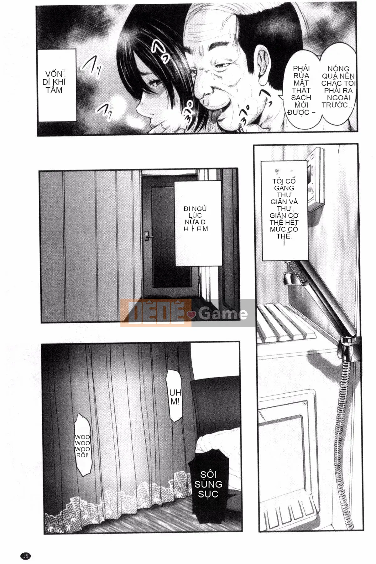 [Kaze no Kobo][Mitarai Yuki] Tổng hợp ngắn về vợ trưởng thành