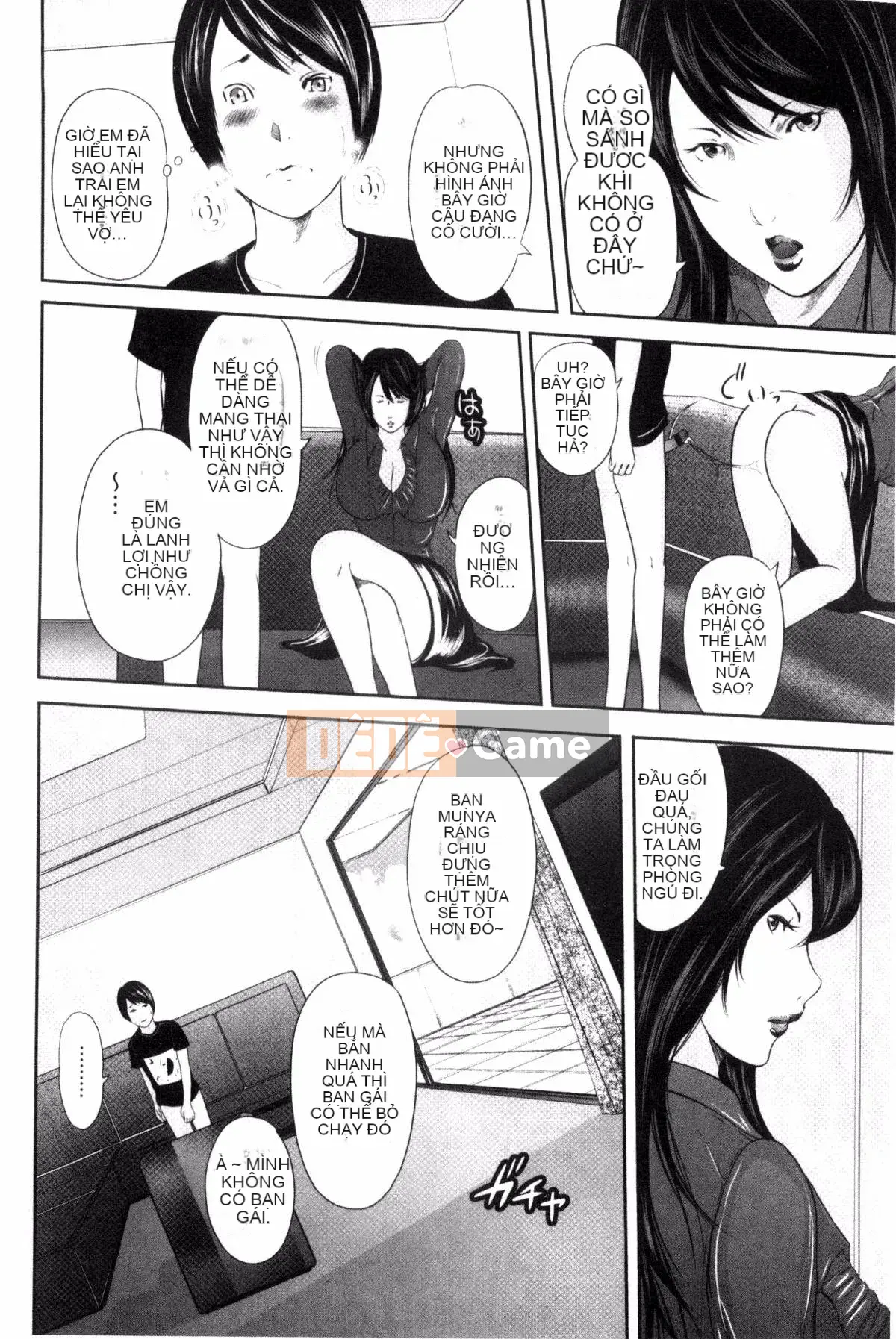 [Kaze no Kobo][Mitarai Yuki] Tổng hợp ngắn về vợ trưởng thành