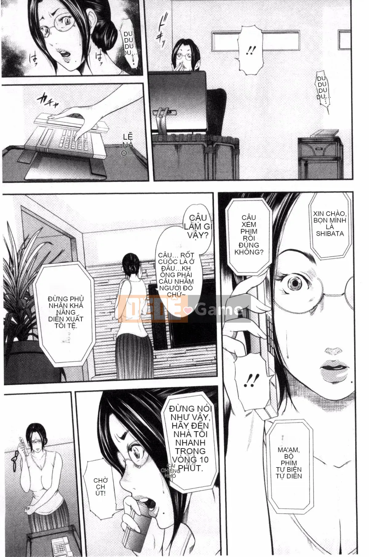 [Kaze no Kobo][Mitarai Yuki] Tổng hợp ngắn về vợ trưởng thành