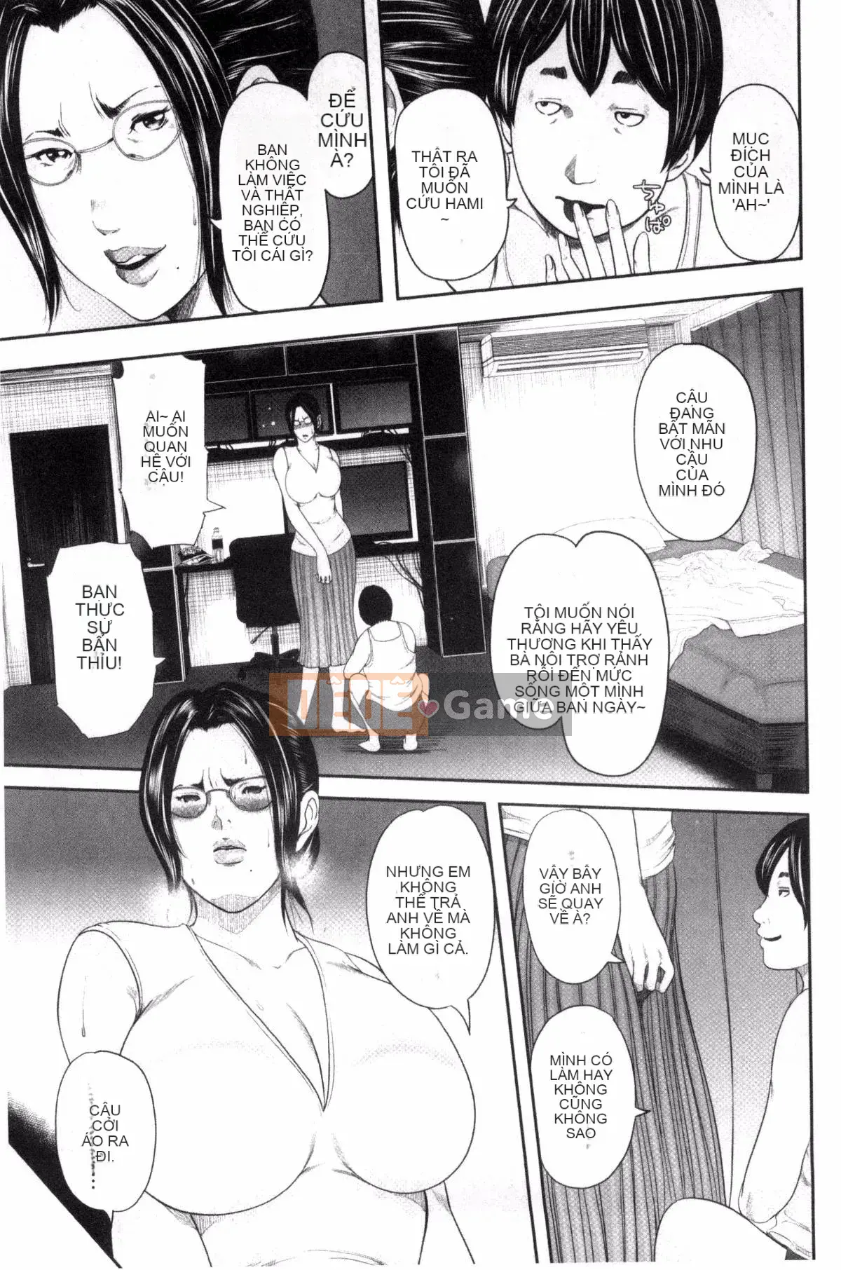 [Kaze no Kobo][Mitarai Yuki] Tổng hợp ngắn về vợ trưởng thành