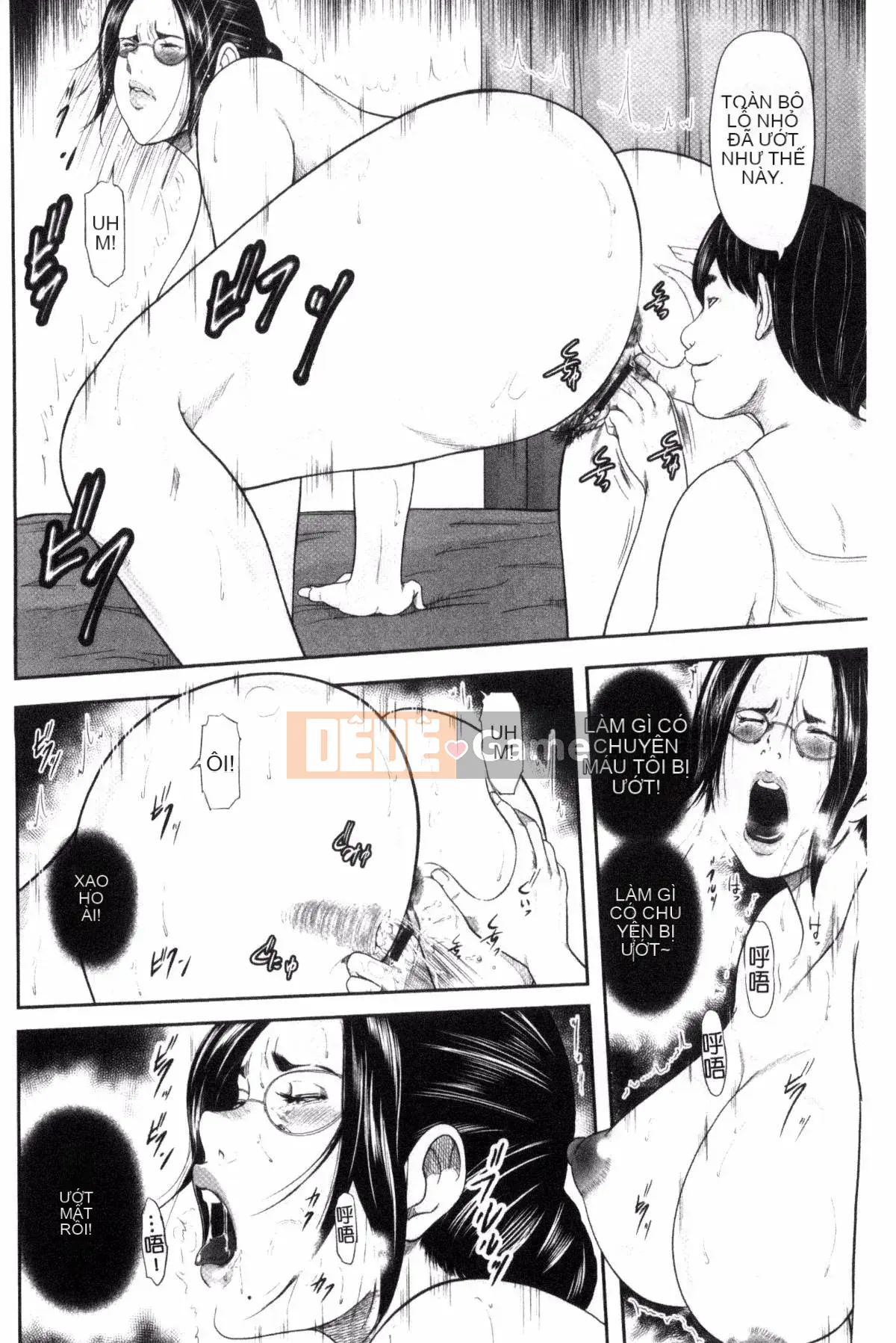 [Kaze no Kobo][Mitarai Yuki] Tổng hợp ngắn về vợ trưởng thành