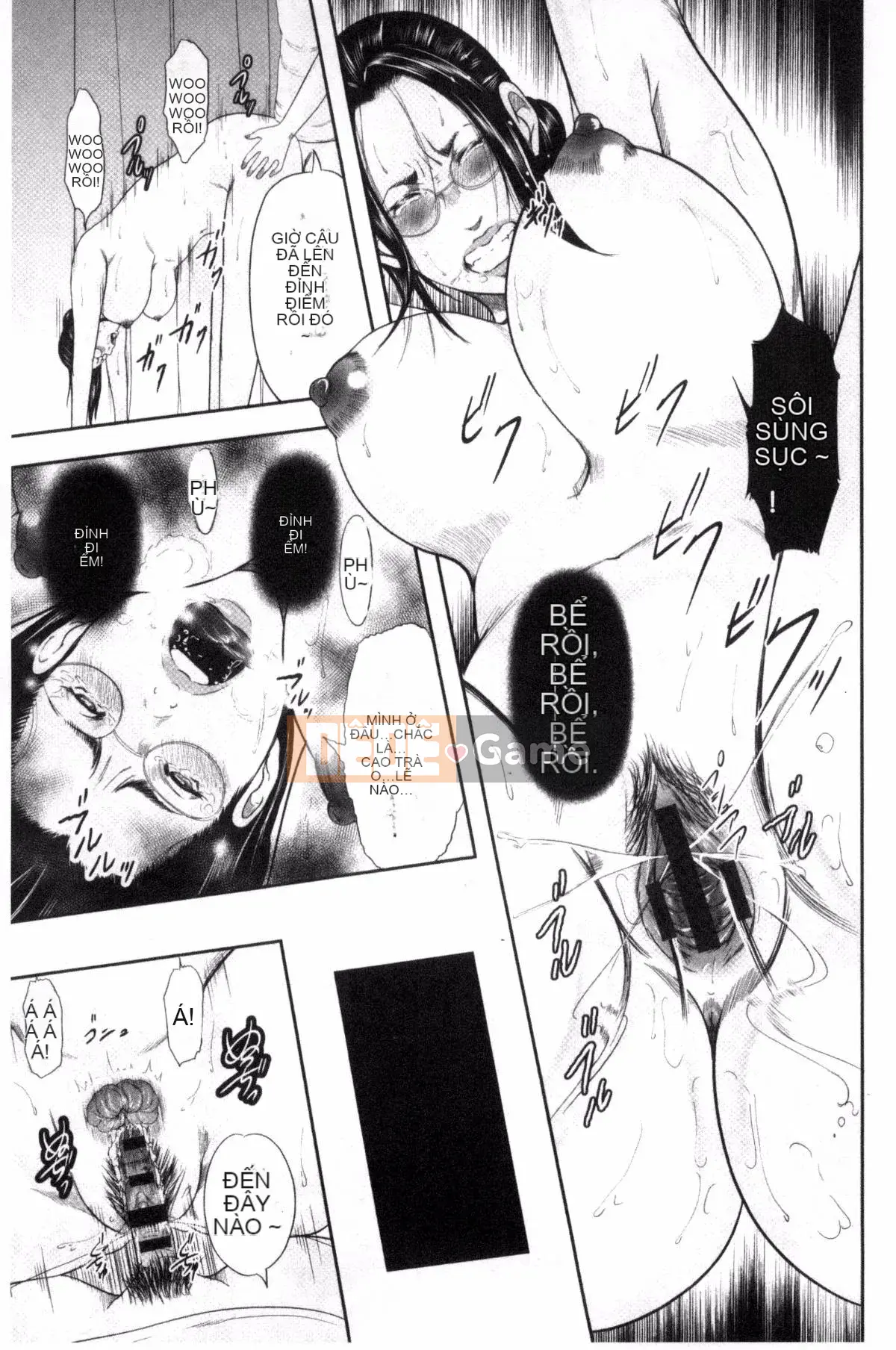 [Kaze no Kobo][Mitarai Yuki] Tổng hợp ngắn về vợ trưởng thành