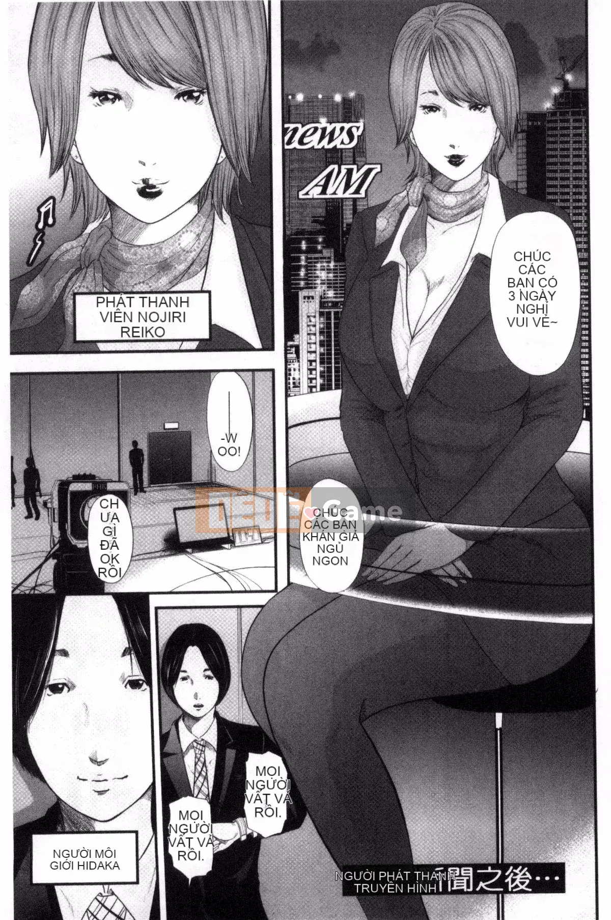 [Kaze no Kobo][Mitarai Yuki] Tổng hợp ngắn về vợ trưởng thành