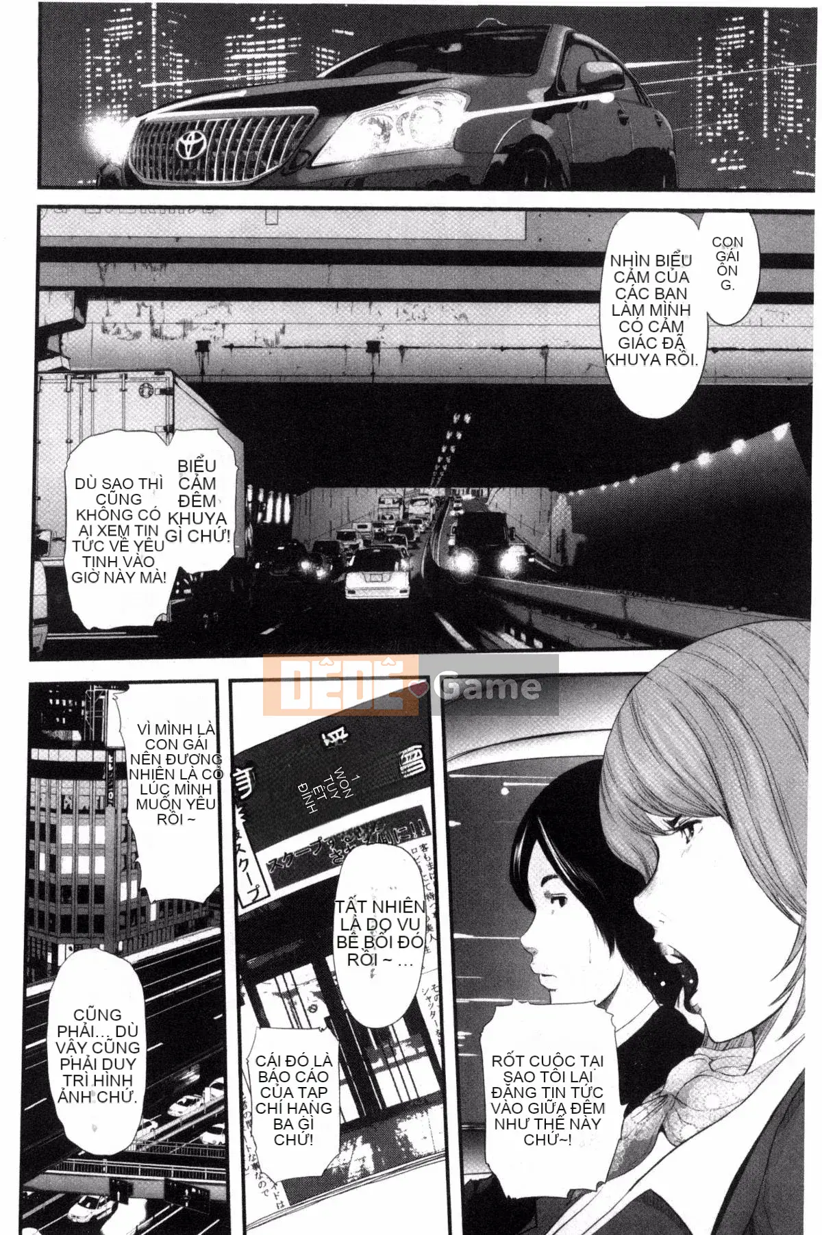 [Kaze no Kobo][Mitarai Yuki] Tổng hợp ngắn về vợ trưởng thành