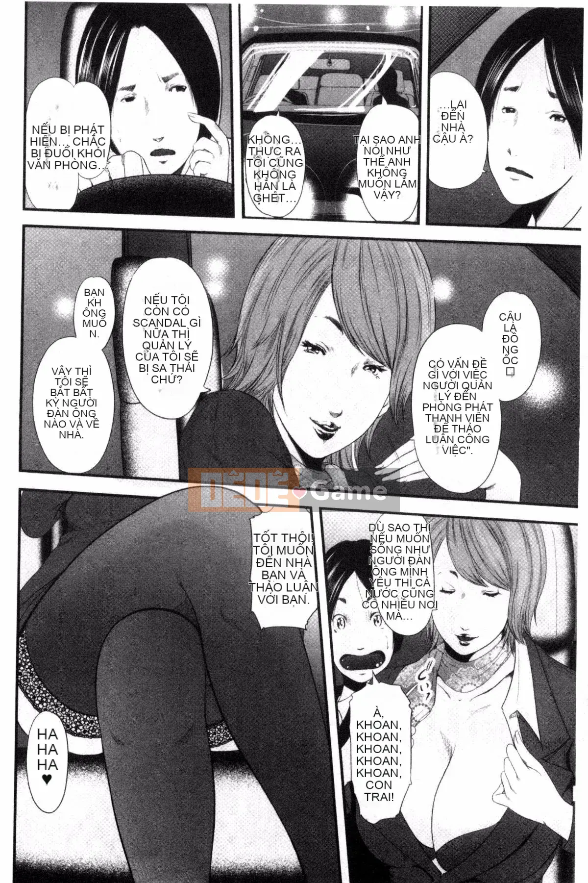 [Kaze no Kobo][Mitarai Yuki] Tổng hợp ngắn về vợ trưởng thành