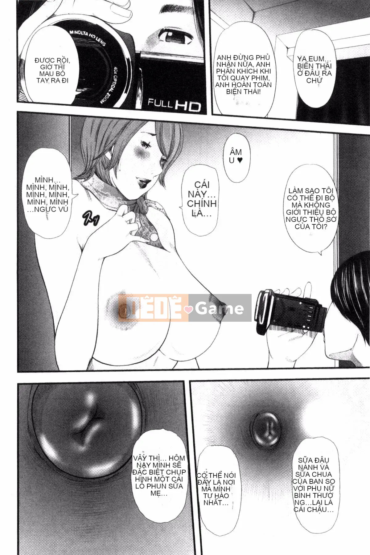 [Kaze no Kobo][Mitarai Yuki] Tổng hợp ngắn về vợ trưởng thành