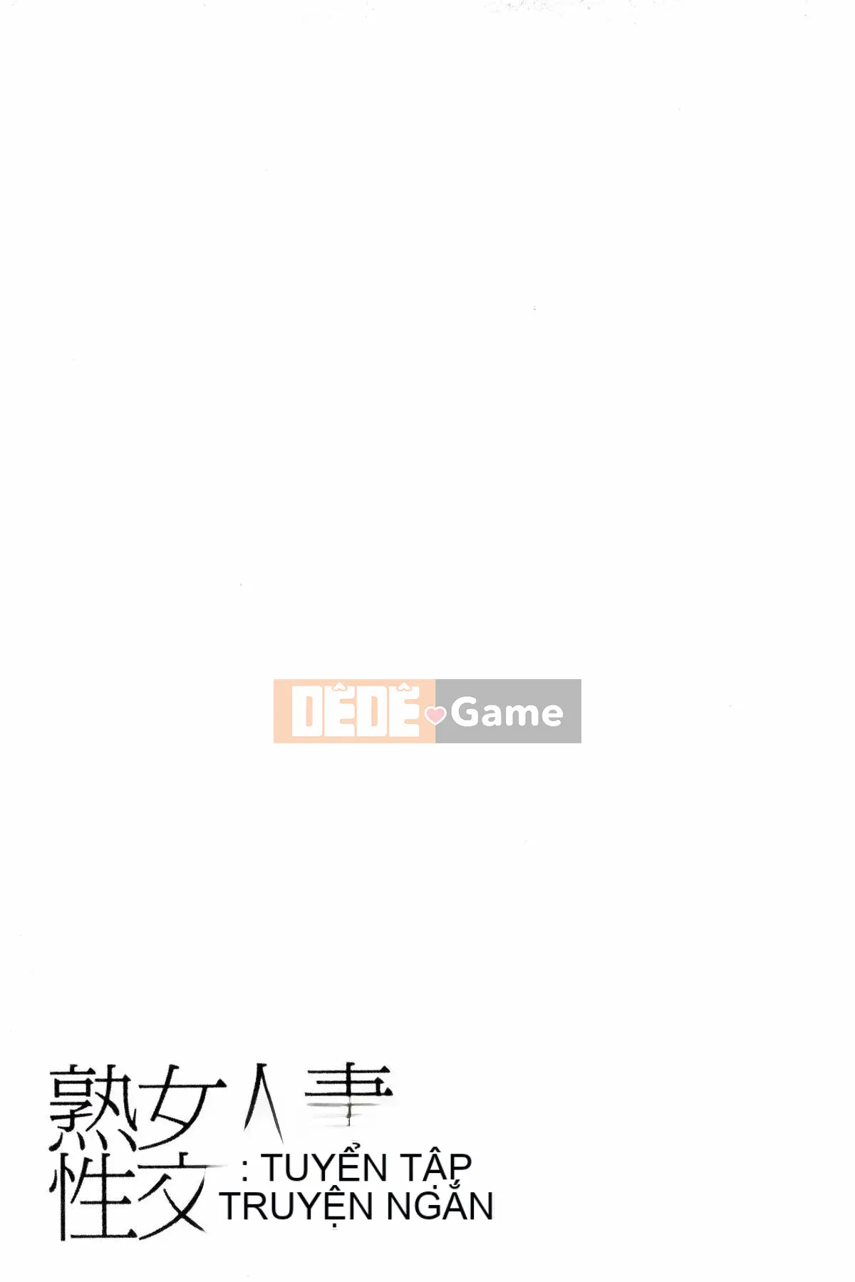 [Kaze no Kobo][Mitarai Yuki] Tổng hợp ngắn về vợ trưởng thành