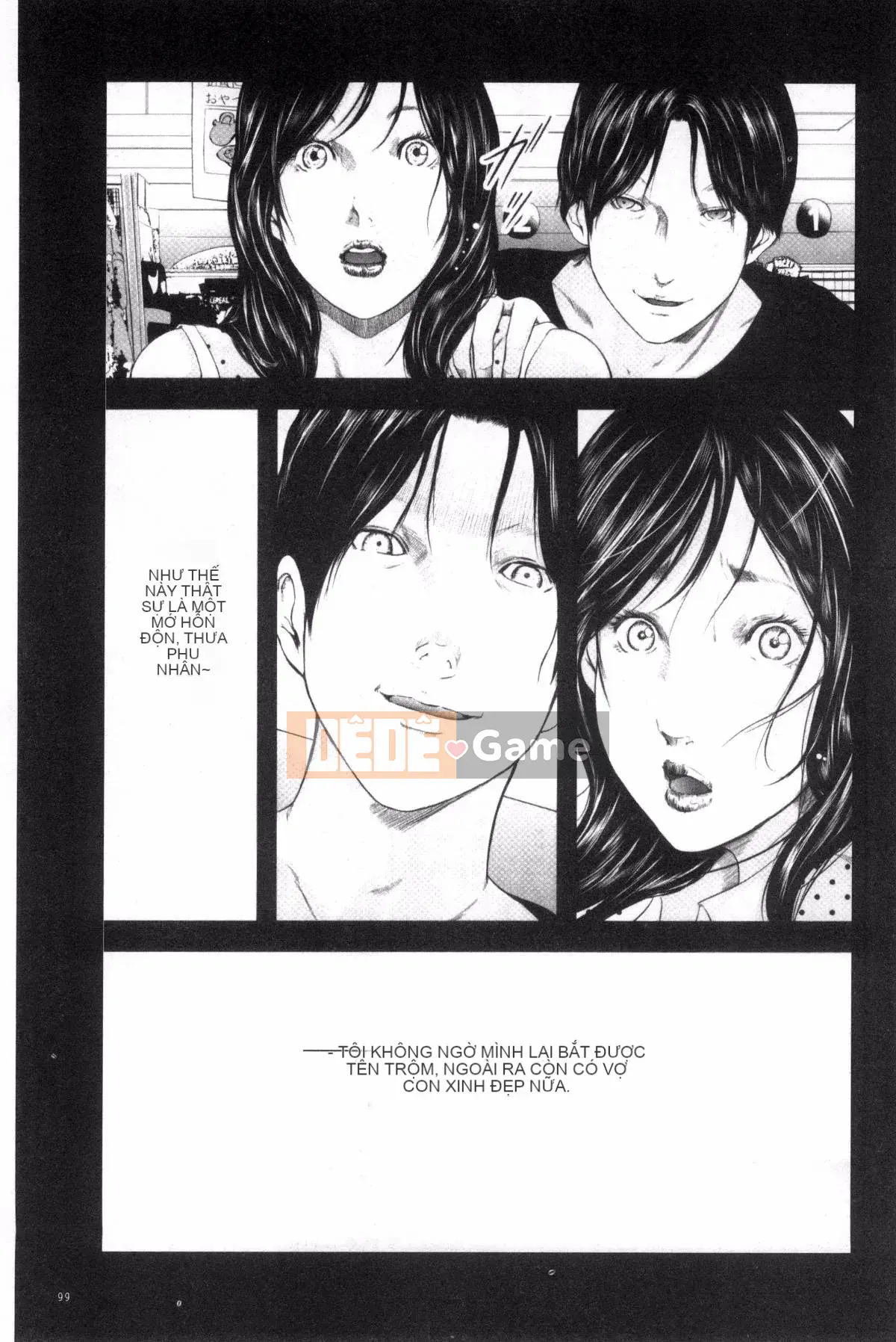 [Kaze no Kobo][Mitarai Yuki] Tổng hợp ngắn về vợ trưởng thành