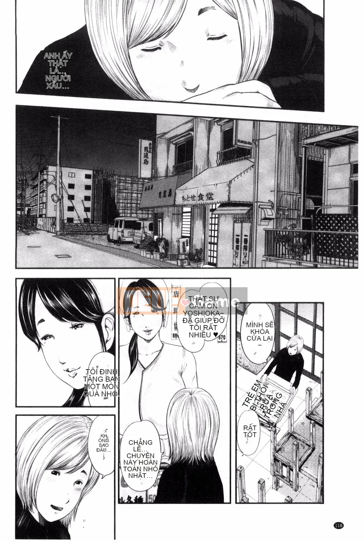 [Kaze no Kobo][Mitarai Yuki] Tổng hợp ngắn về vợ trưởng thành