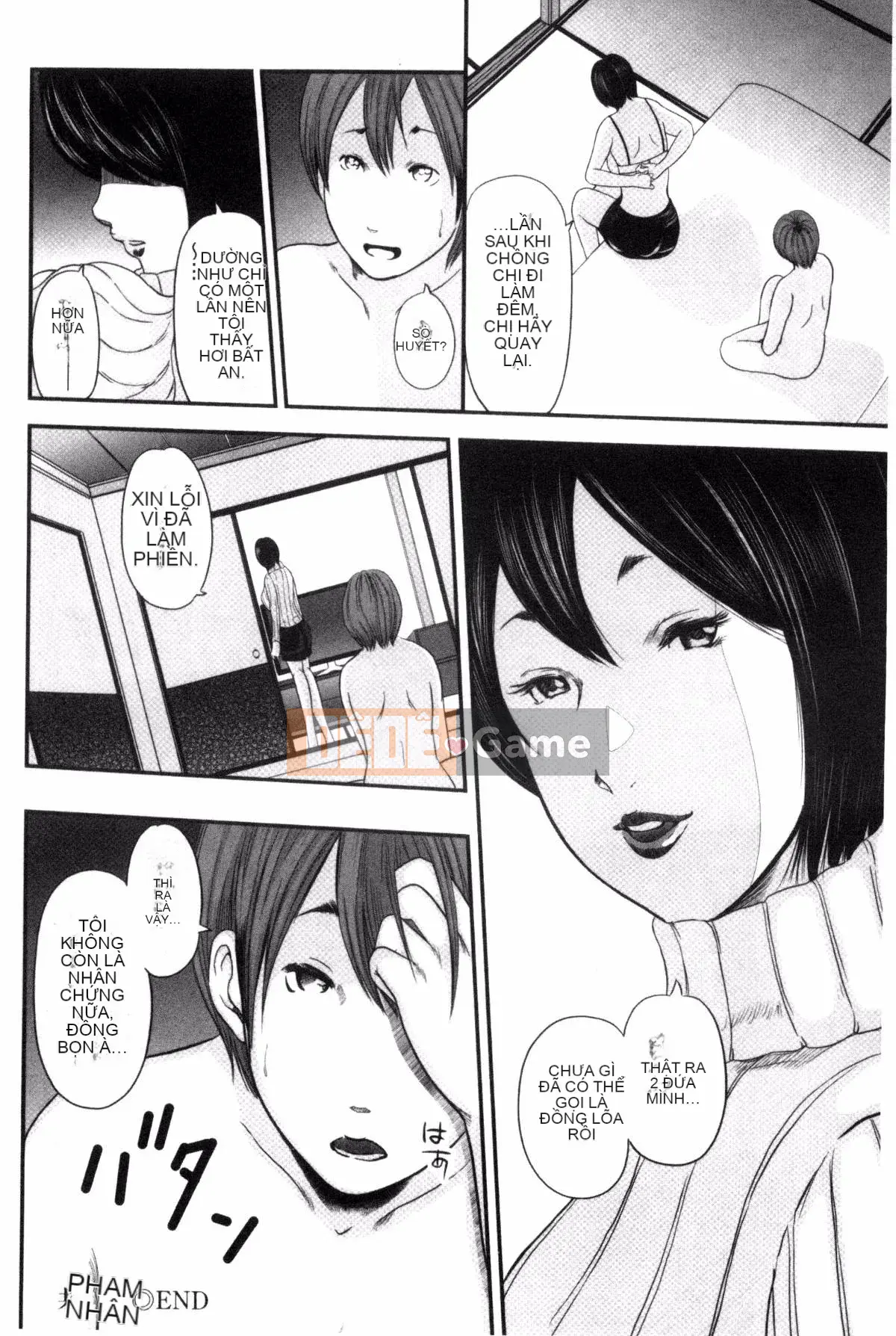 [Kaze no Kobo][Mitarai Yuki] Tổng hợp ngắn về vợ trưởng thành