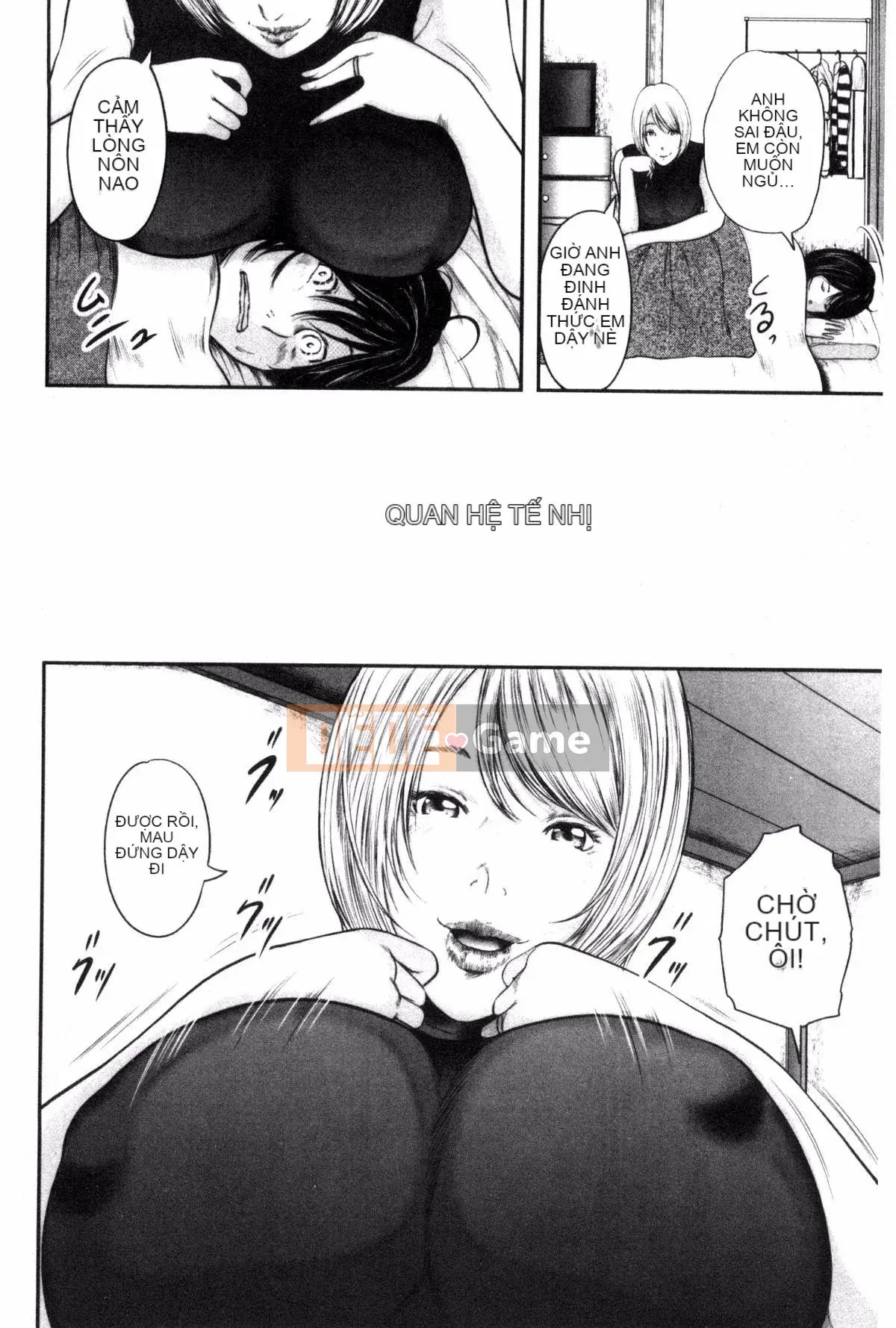 [Kaze no Kobo][Mitarai Yuki] Tổng hợp ngắn về vợ trưởng thành