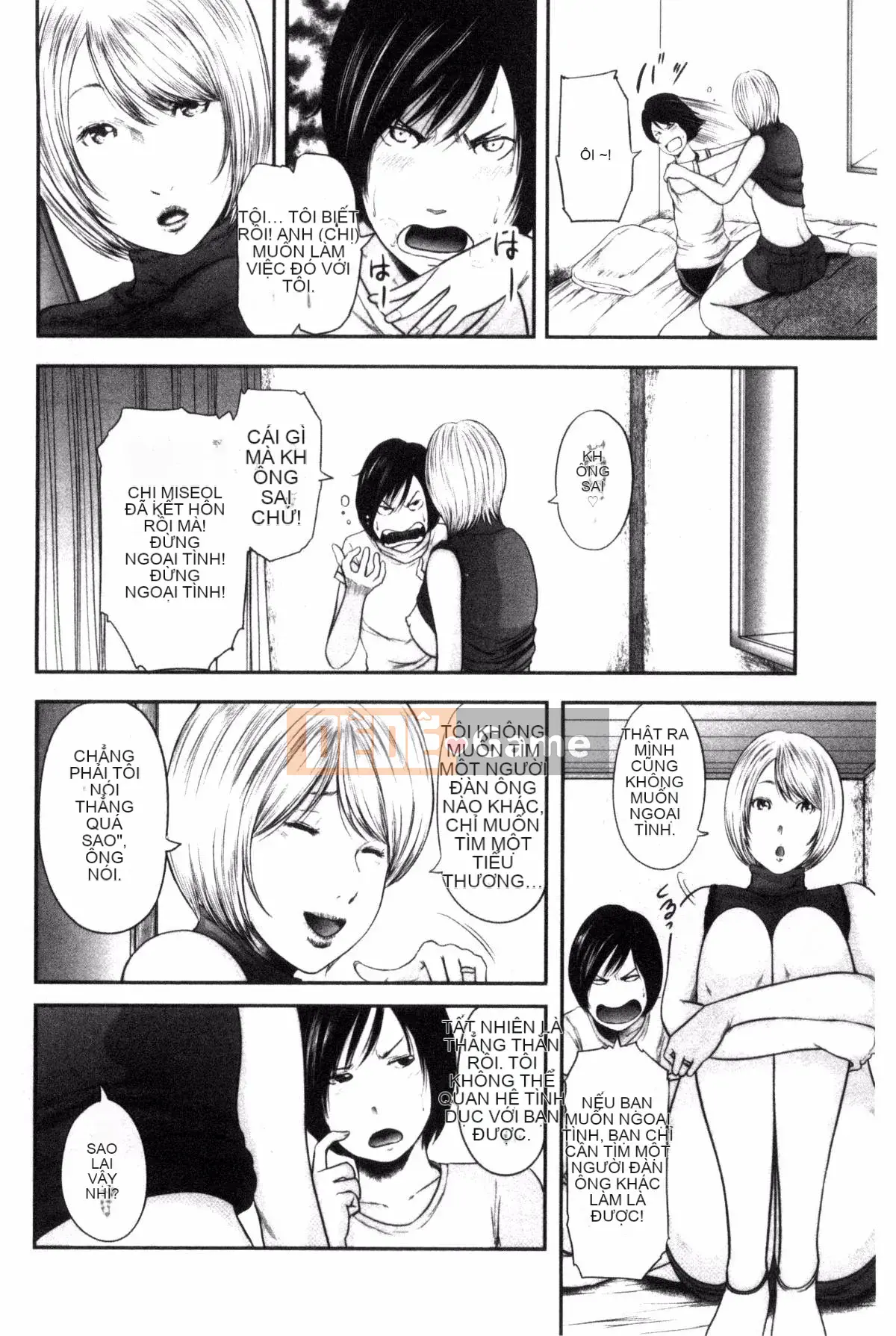 [Kaze no Kobo][Mitarai Yuki] Tổng hợp ngắn về vợ trưởng thành