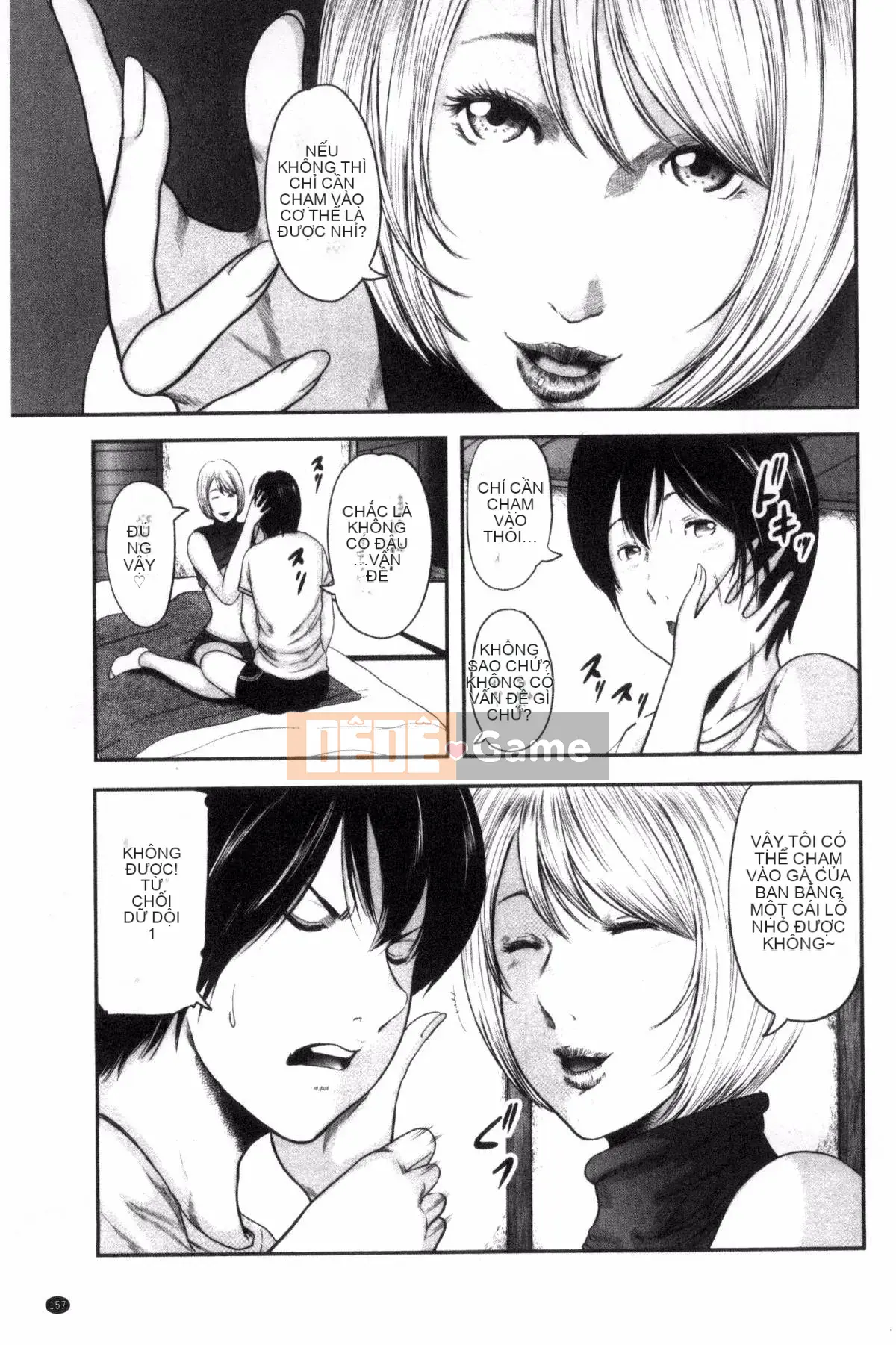 [Kaze no Kobo][Mitarai Yuki] Tổng hợp ngắn về vợ trưởng thành