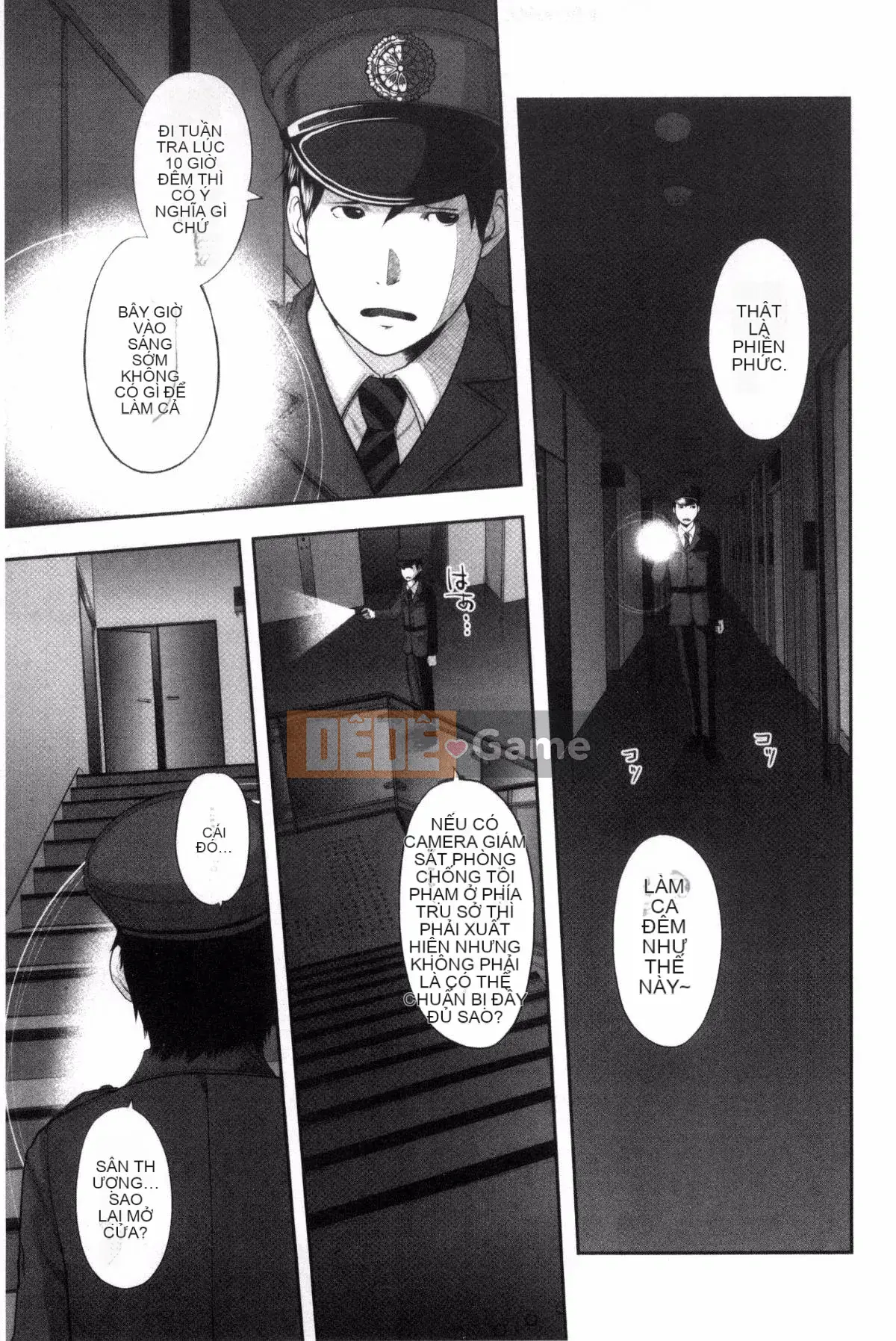 [Kaze no Kobo][Mitarai Yuki] Tổng hợp ngắn về vợ trưởng thành