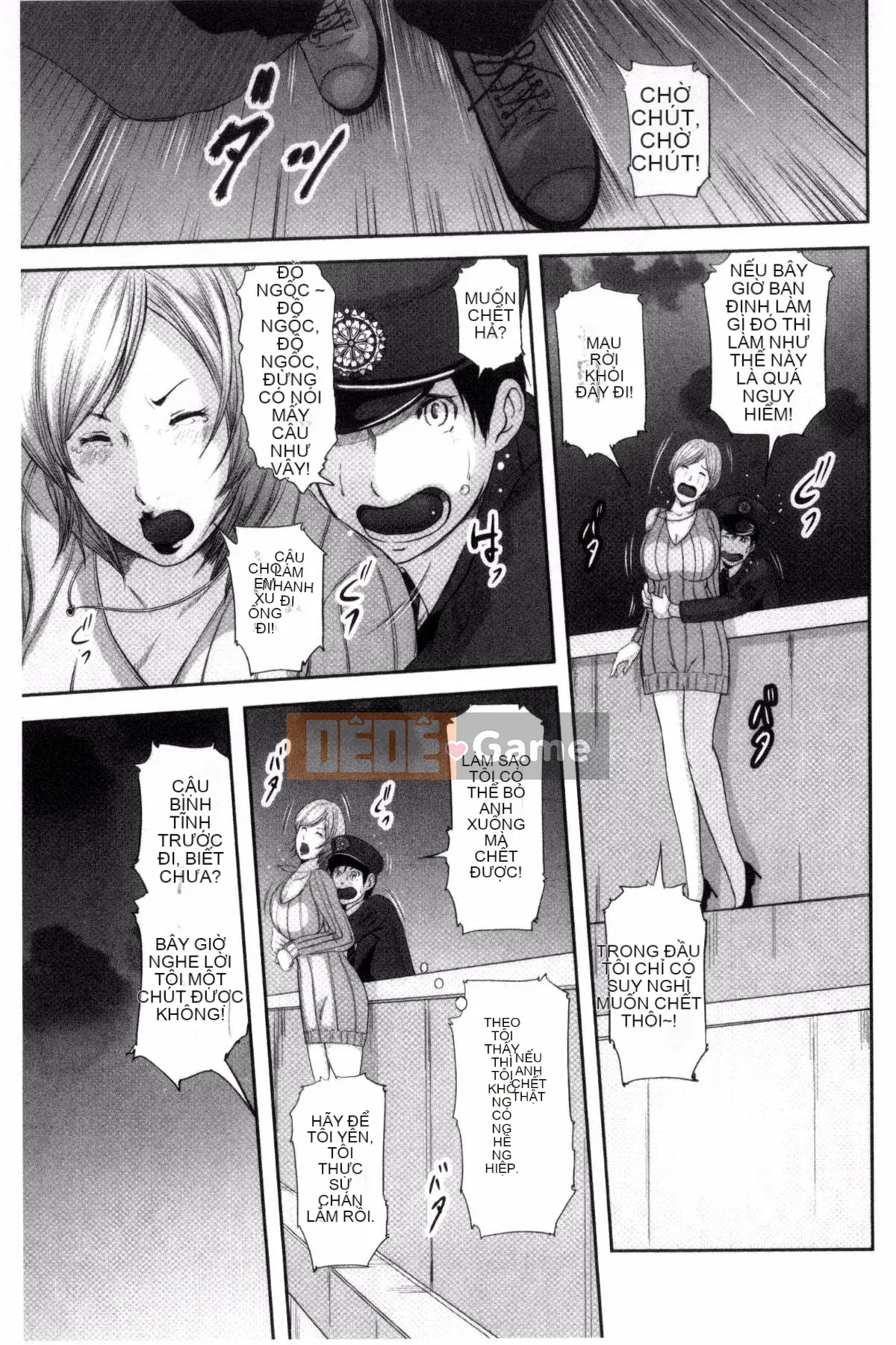 [Kaze no Kobo][Mitarai Yuki] Tổng hợp ngắn về vợ trưởng thành