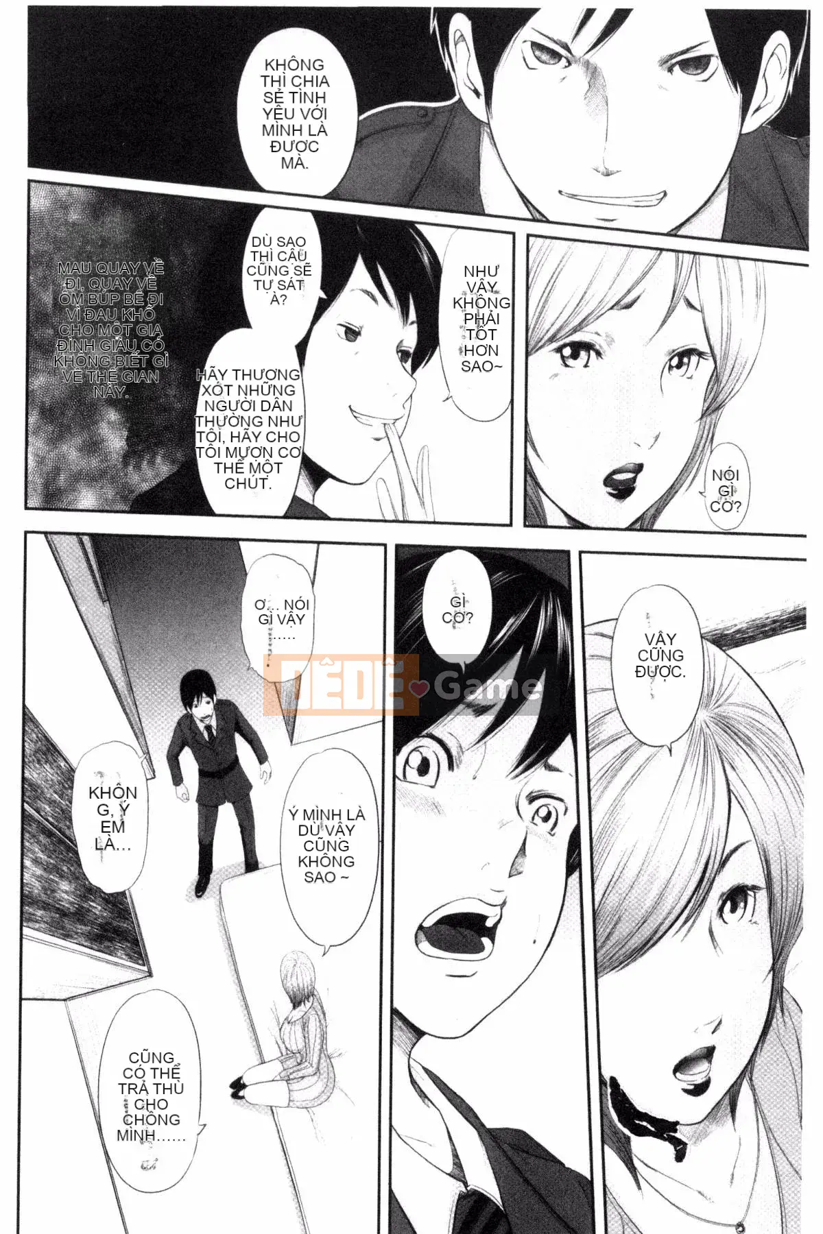 [Kaze no Kobo][Mitarai Yuki] Tổng hợp ngắn về vợ trưởng thành