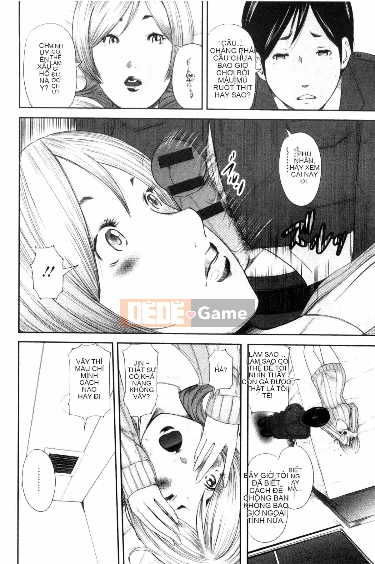 [Kaze no Kobo][Mitarai Yuki] Tổng hợp ngắn về vợ trưởng thành