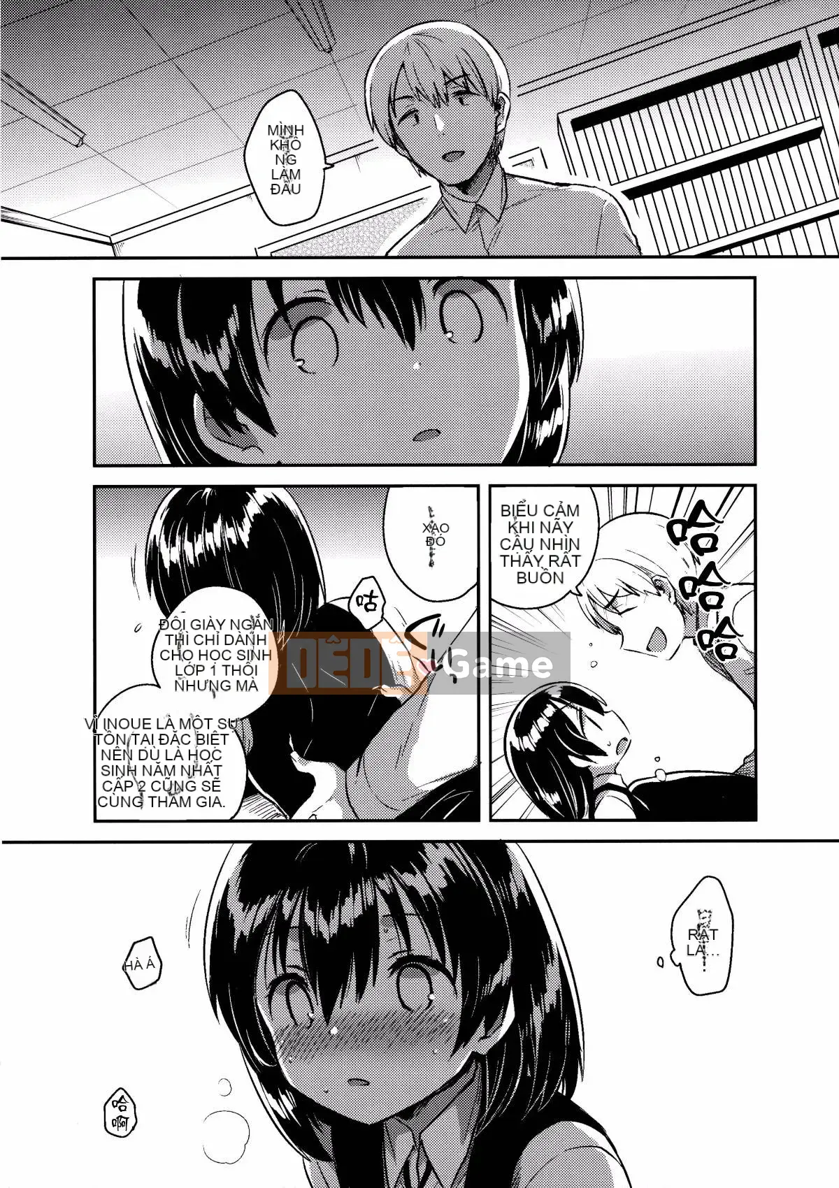 [Squeeze Candy Heaven (Ichihaya)] Giáo viên là một tên lolicon và một tên rác rưởi biến thái [Công ty gia đình CE]