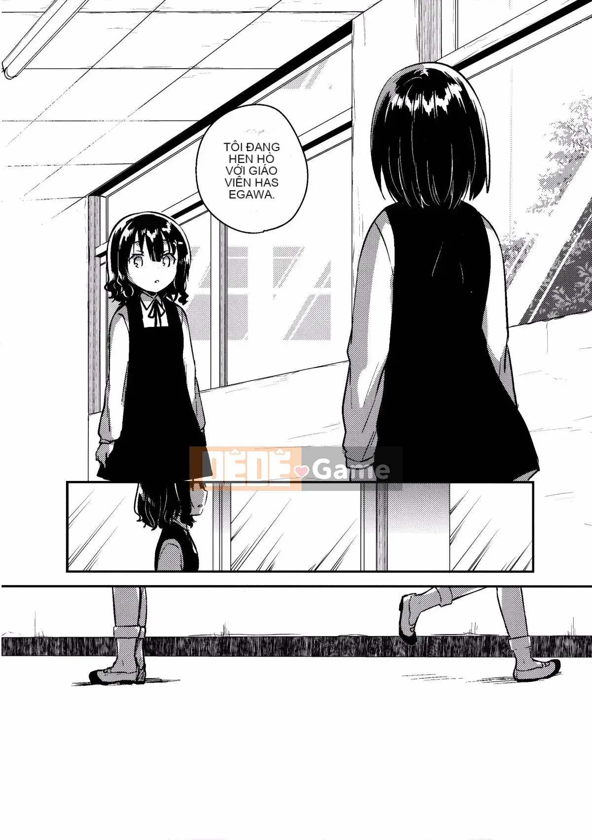 [Squeeze Candy Heaven (Ichihaya)] Giáo viên là một tên lolicon và một tên rác rưởi biến thái [Công ty gia đình CE]