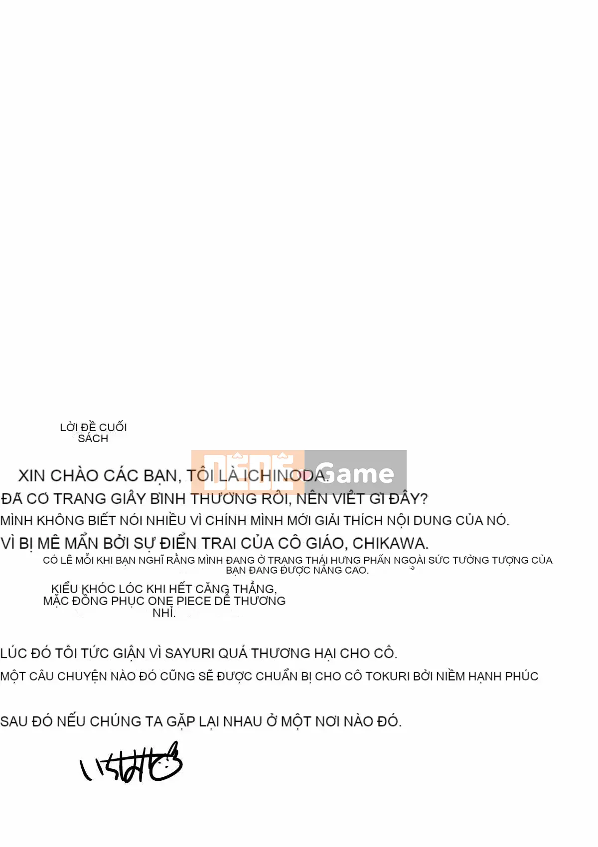 [Squeeze Candy Heaven (Ichihaya)] Giáo viên là một tên lolicon và một tên rác rưởi biến thái [Công ty gia đình CE]