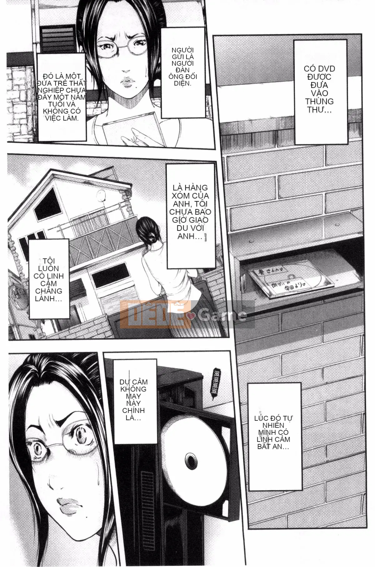 [Yuki Mitarai] Biên tập ngắn về giao hợp của người phụ nữ đã kết hôn Jukujo