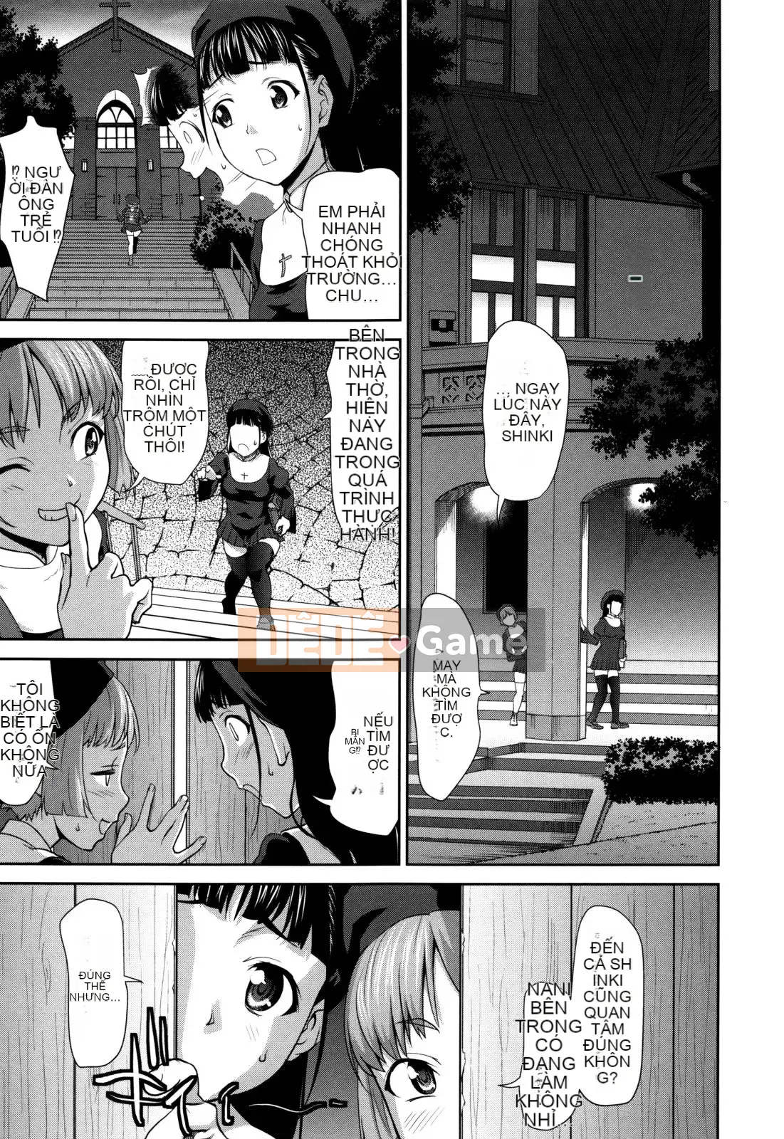 [Saida Kazuaki] Piledriver ♥ Chà xát