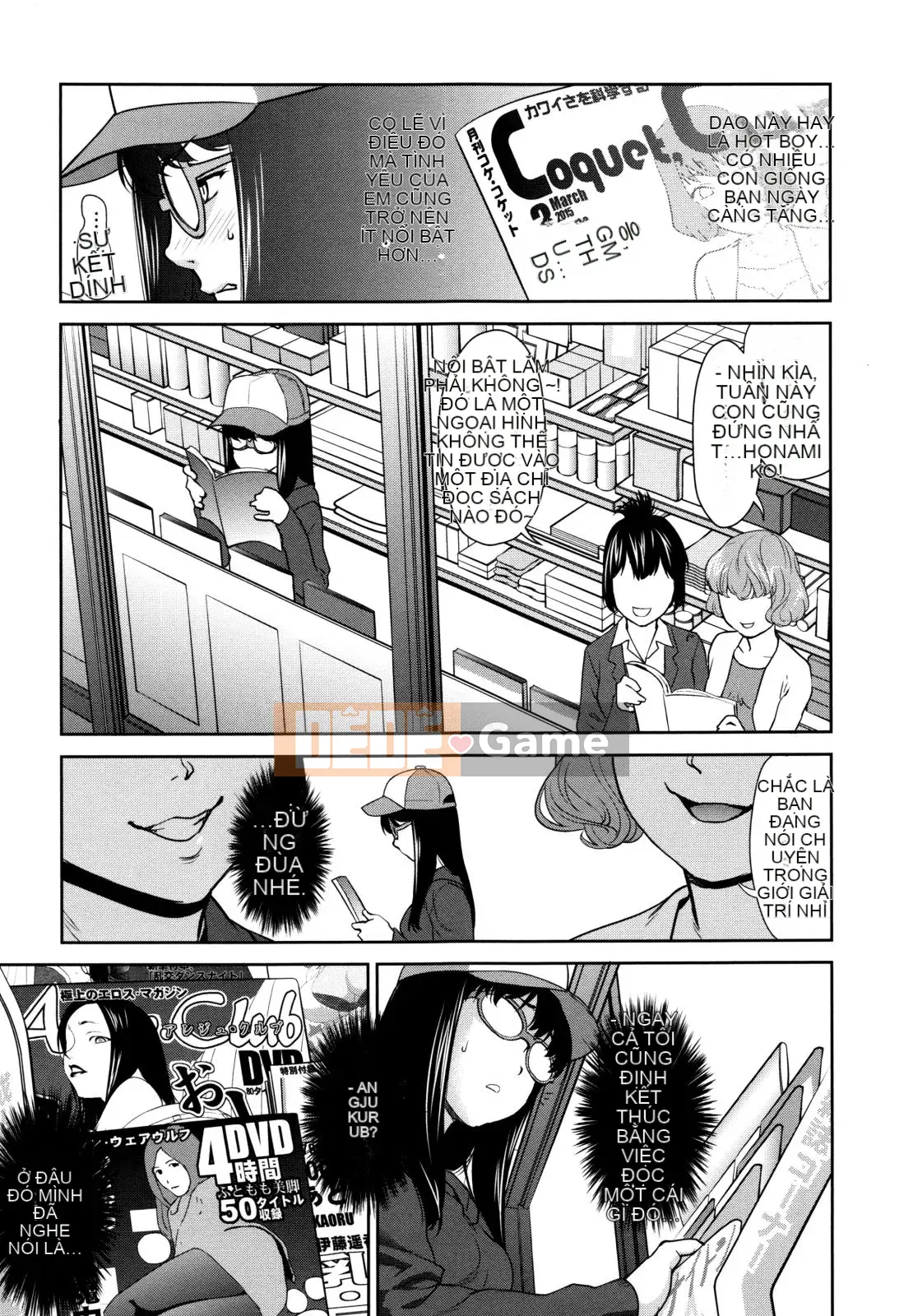 [Saida Kazuaki] Piledriver ♥ Chà xát