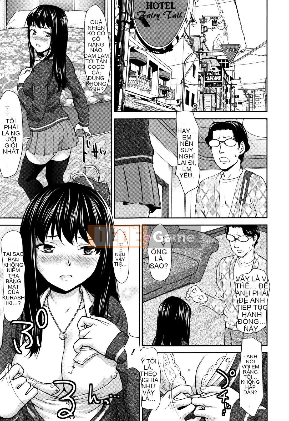 [Saida Kazuaki] Piledriver ♥ Chà xát